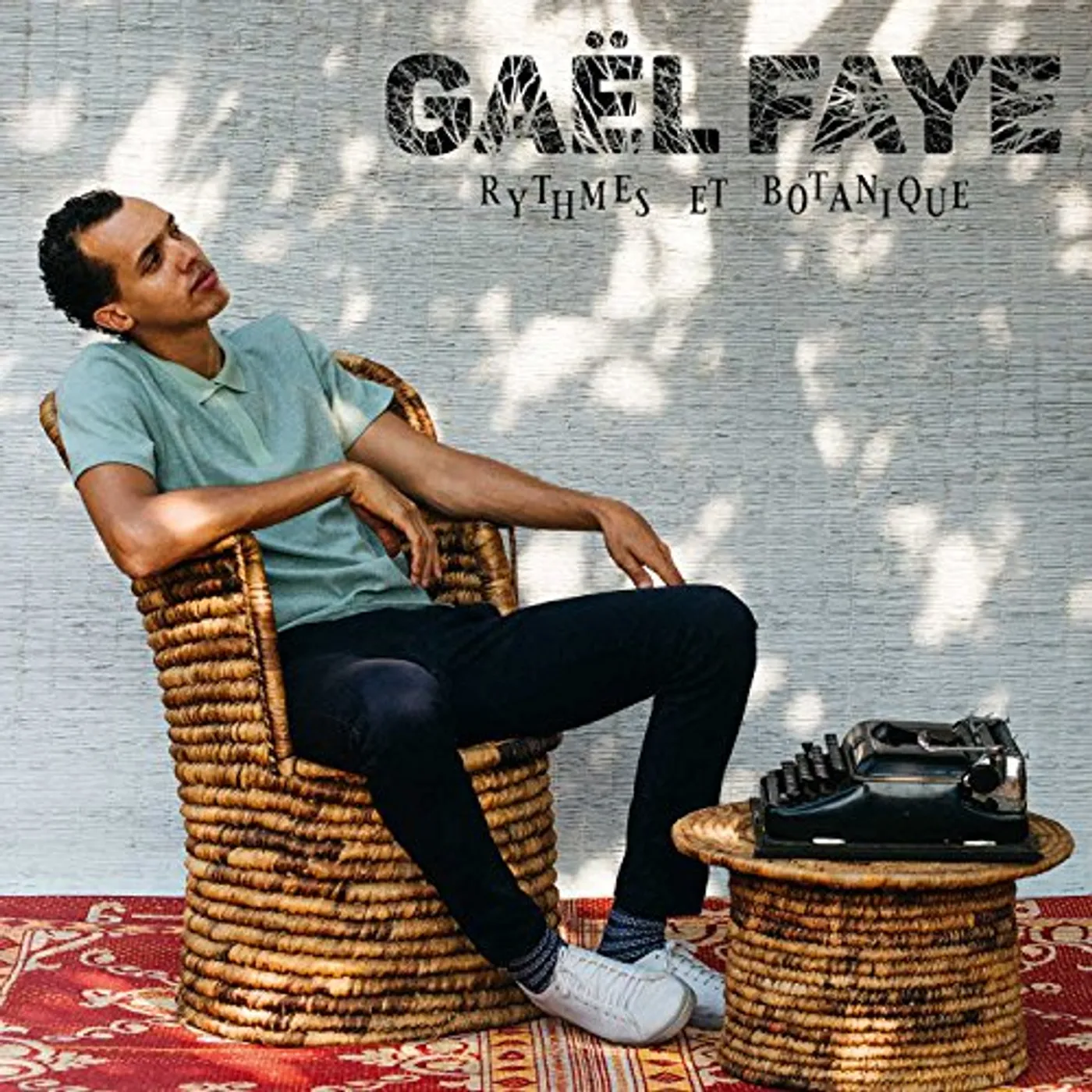Gaël Faye Rythmes et botanique Vinyl Record