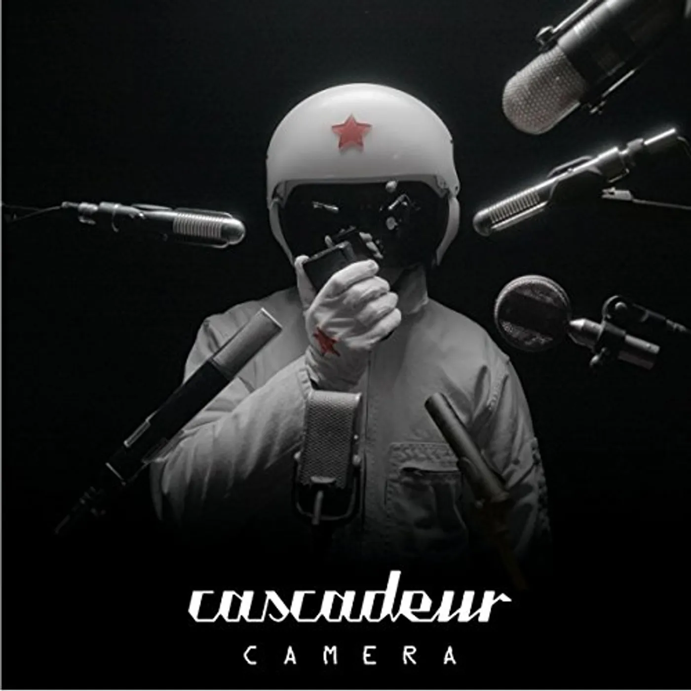 Cascadeur CAMERA CD