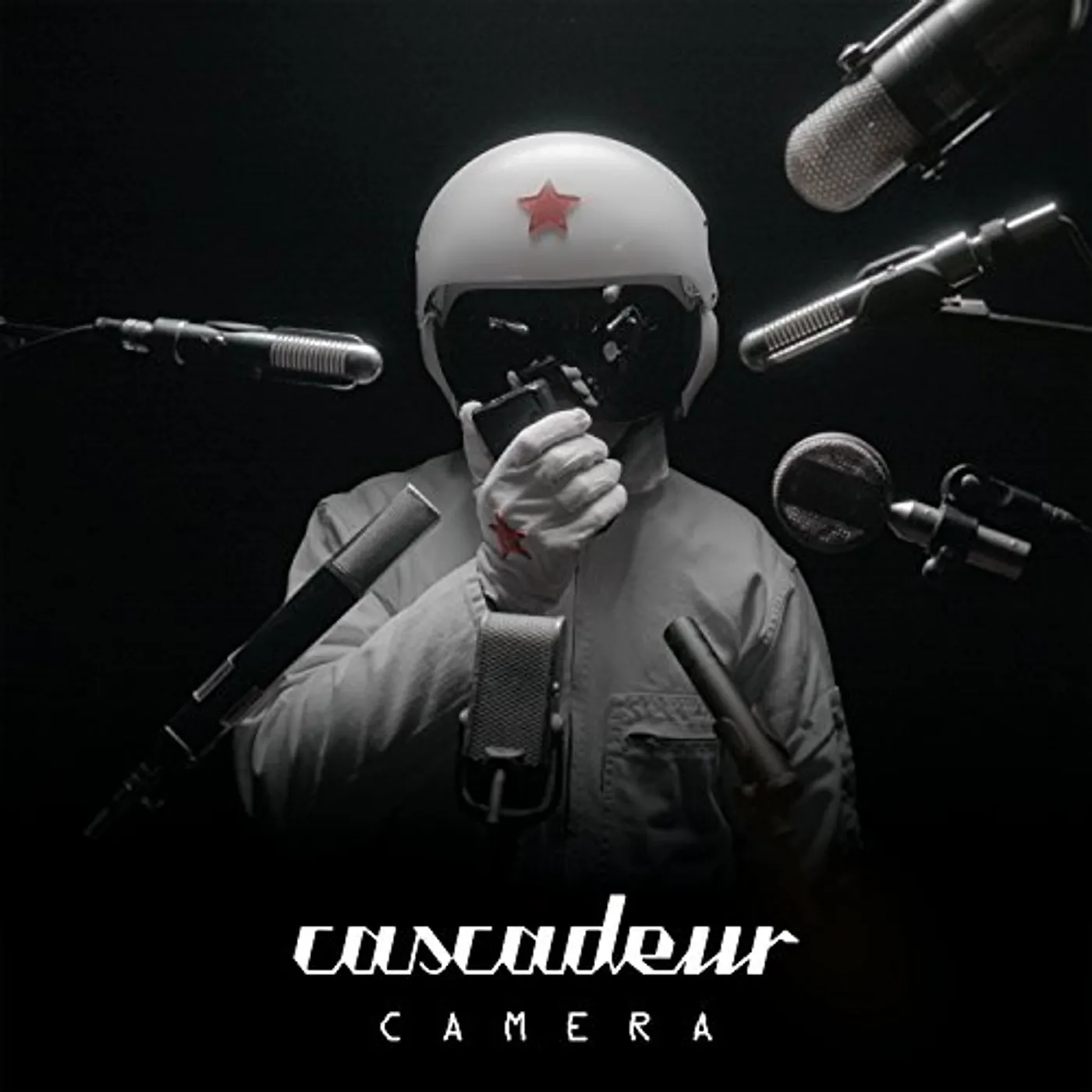 Cascadeur Camera Vinyl Record