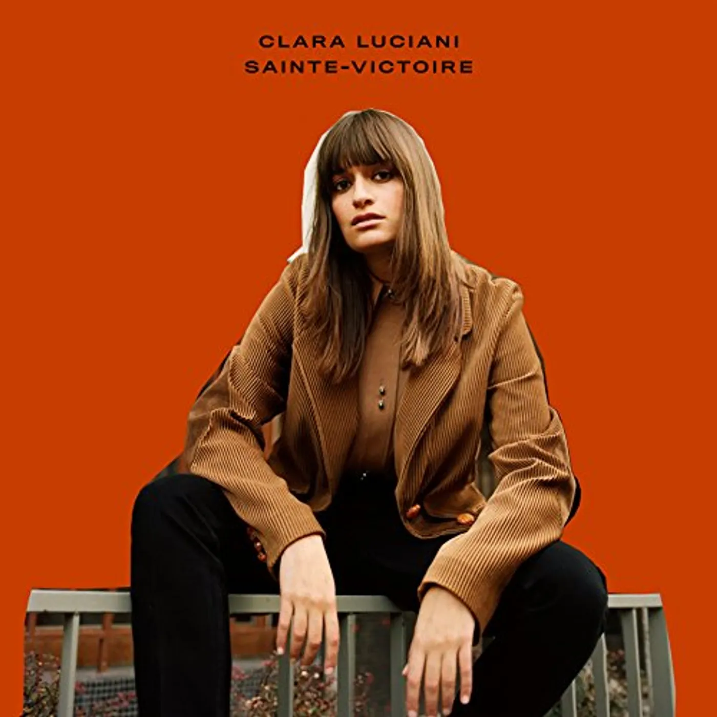 Clara Luciani Sainte Victoire Vinyl Record
