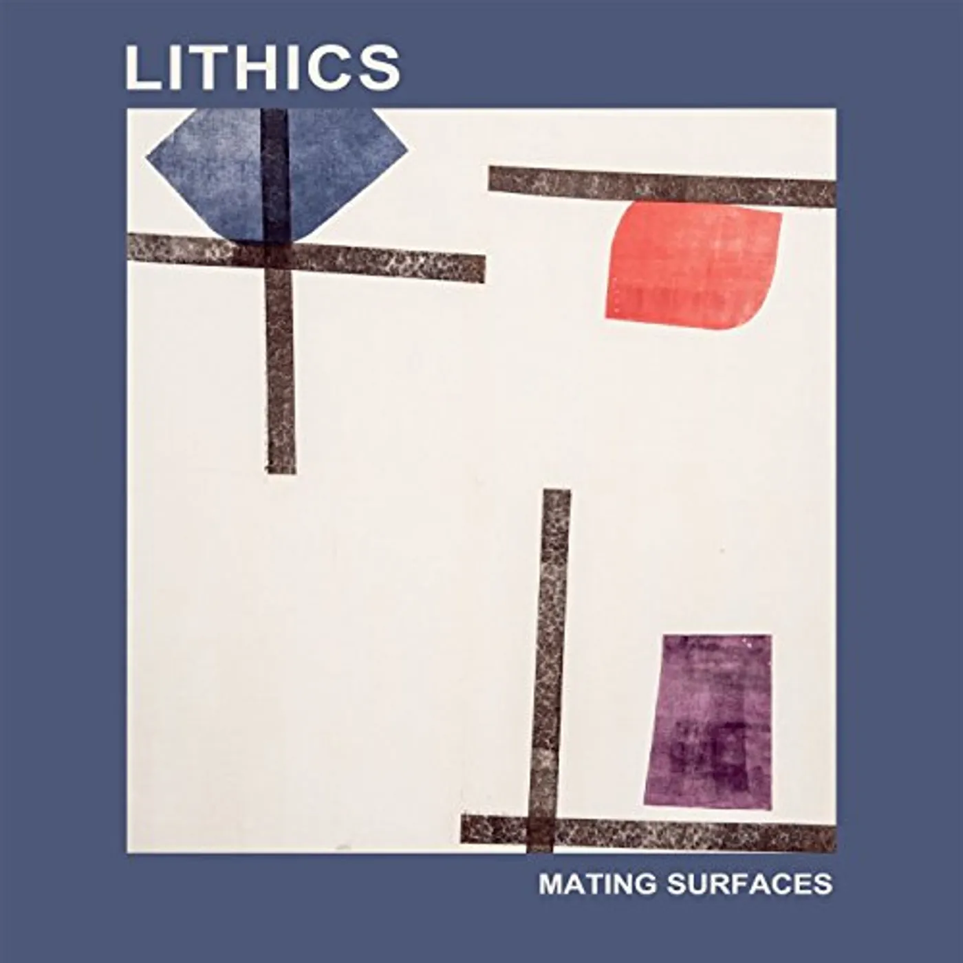 Lithics MATING SURFACES CD