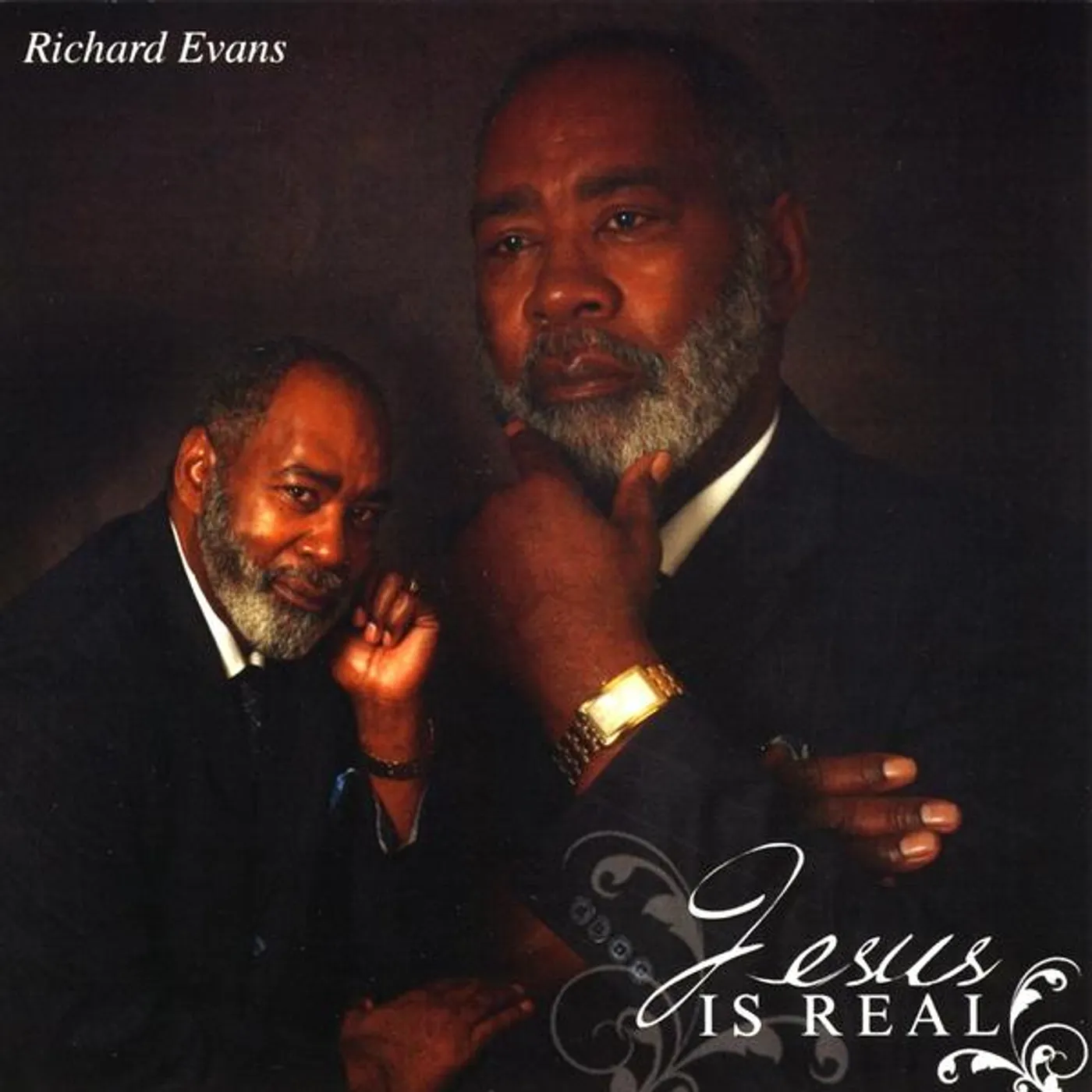 Richard Evans JESUS IS REAL CD