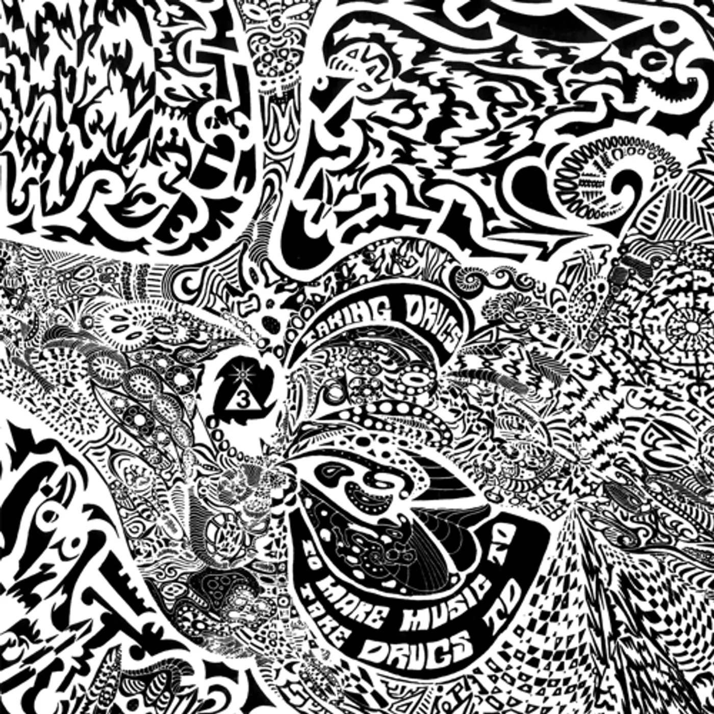 Spacemen 3 TAKING DRUGS TO MAKE MUSIC (8 BONUS TRACKS/DL CODE) Vinyl Record