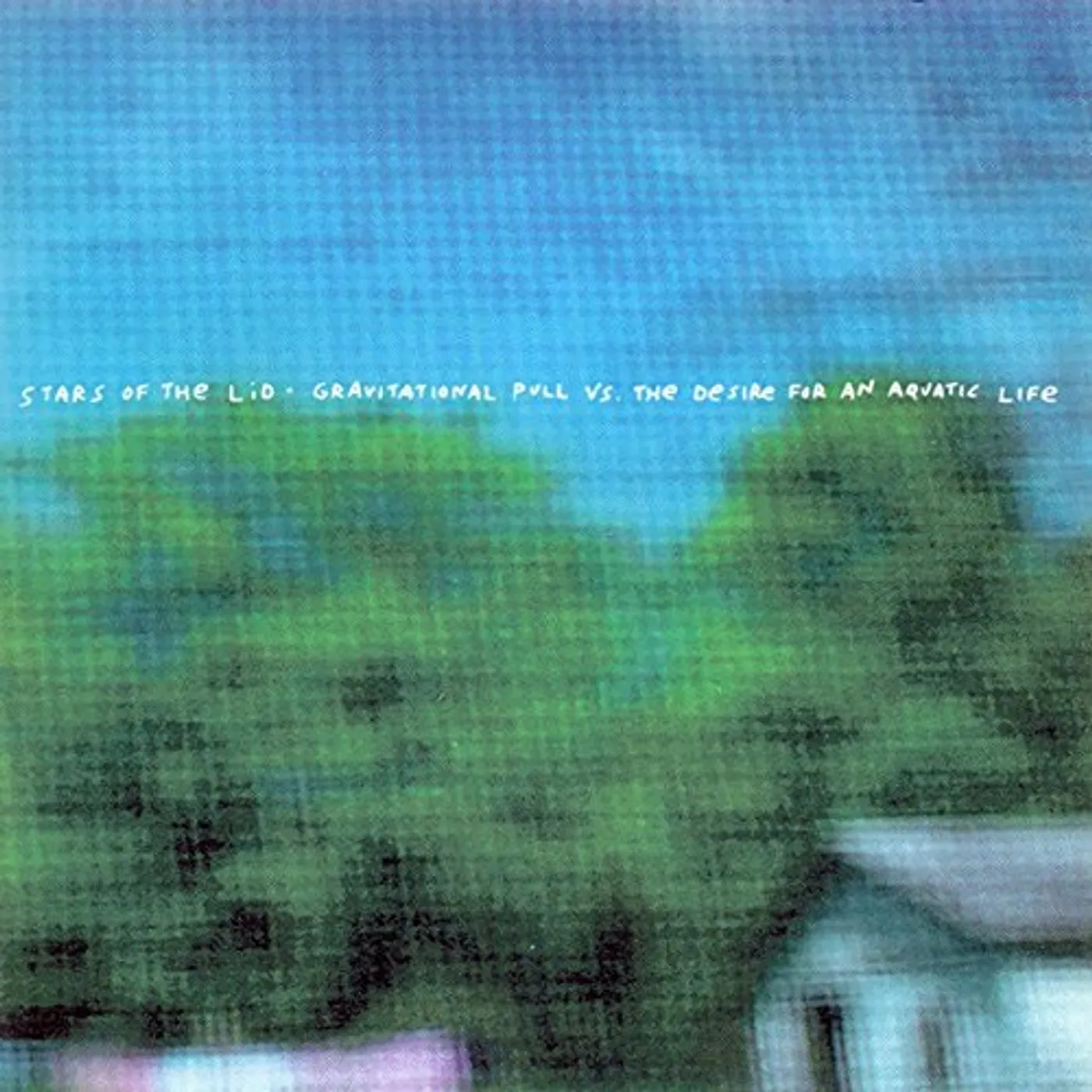 Stars Of The Lid GRAVITATIONAL PULL VS. THE DESIRE FOR AN AQUATIC Vinyl Record