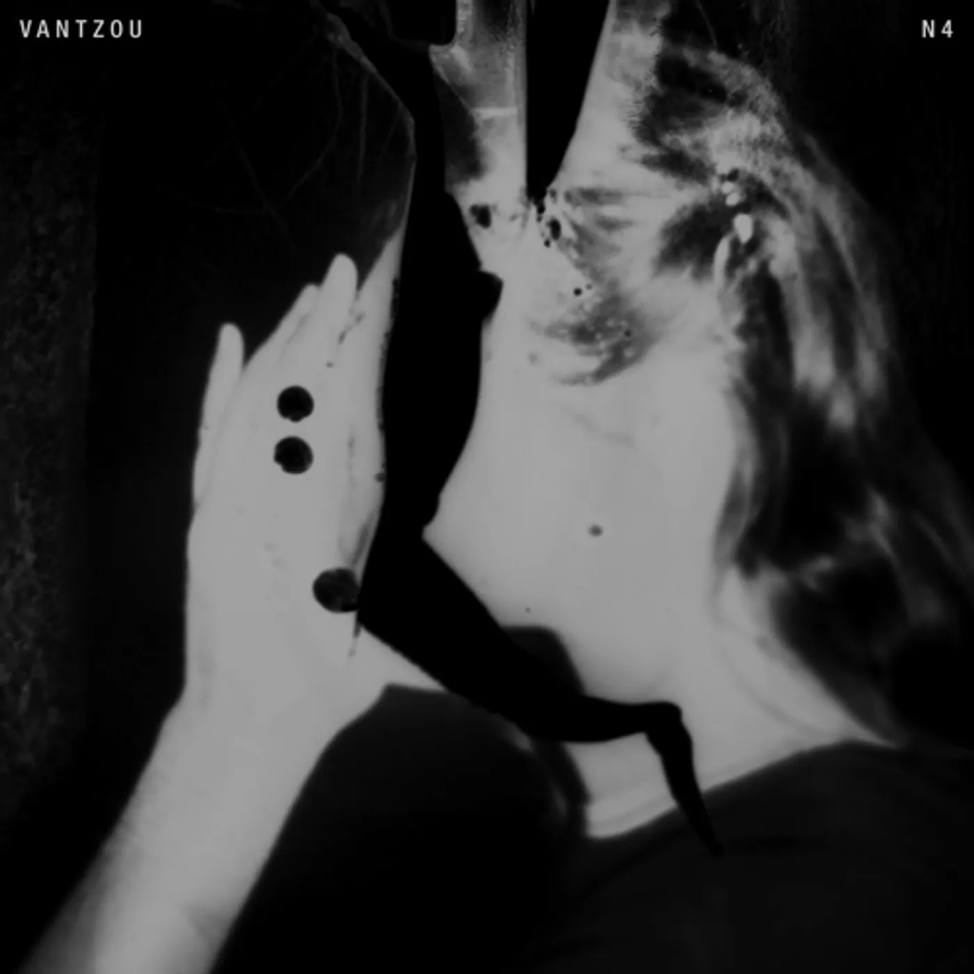 Christina Vantzou NO4 CD