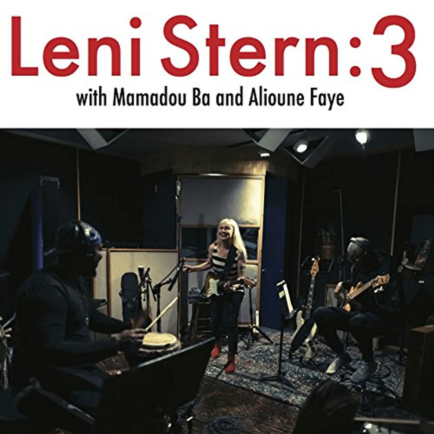 Leni Stern 3 Vinyl Record
