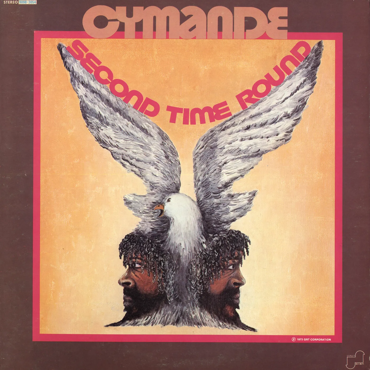 Cymande SECOND TIME AROUND Vinyl Record