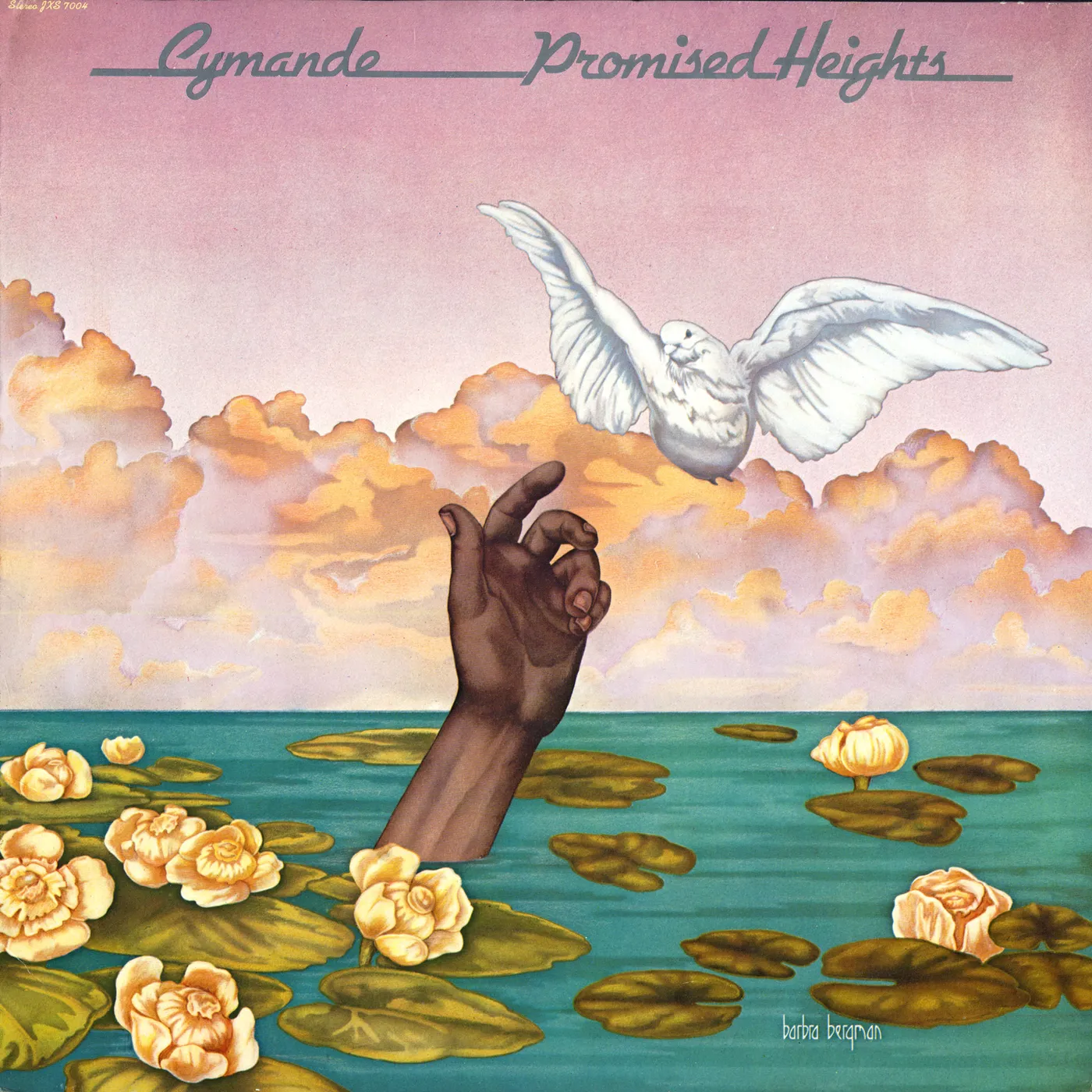 Cymande Promised Heights Vinyl Record
