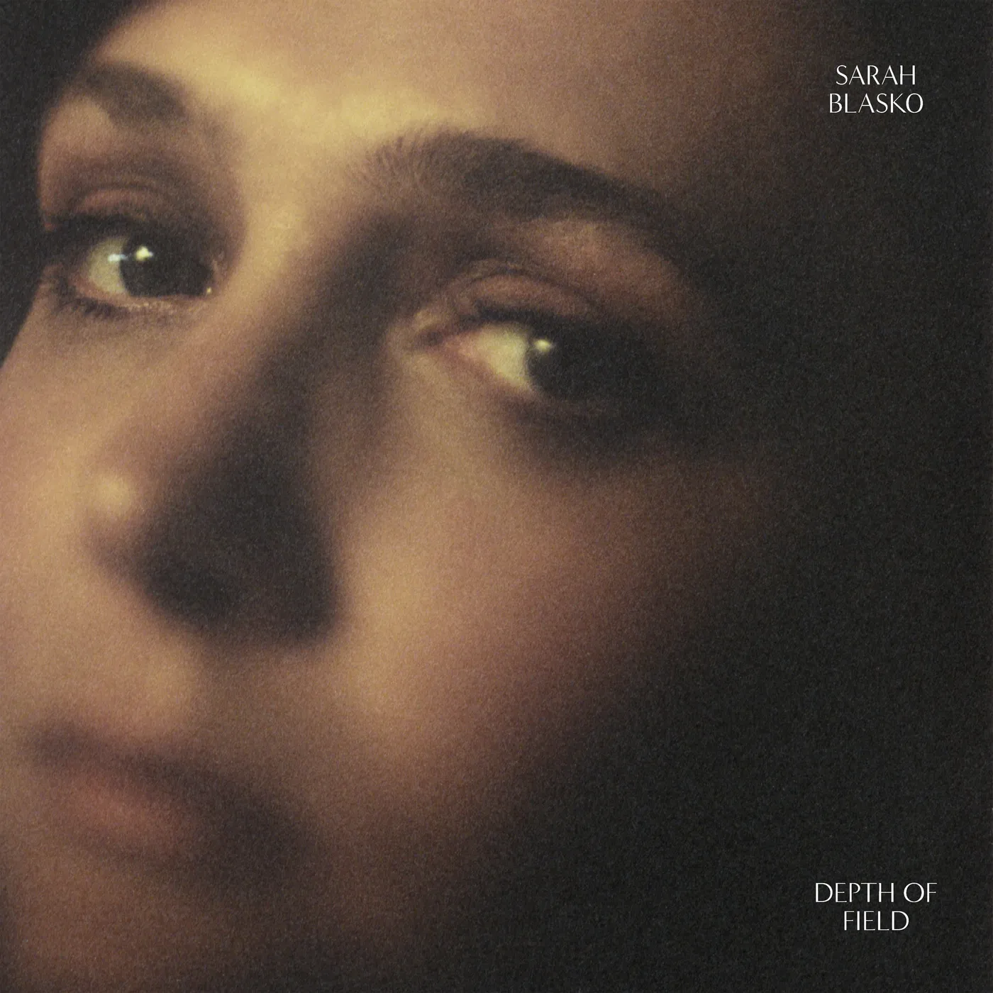 Sarah Blasko Depth of Field Vinyl Record