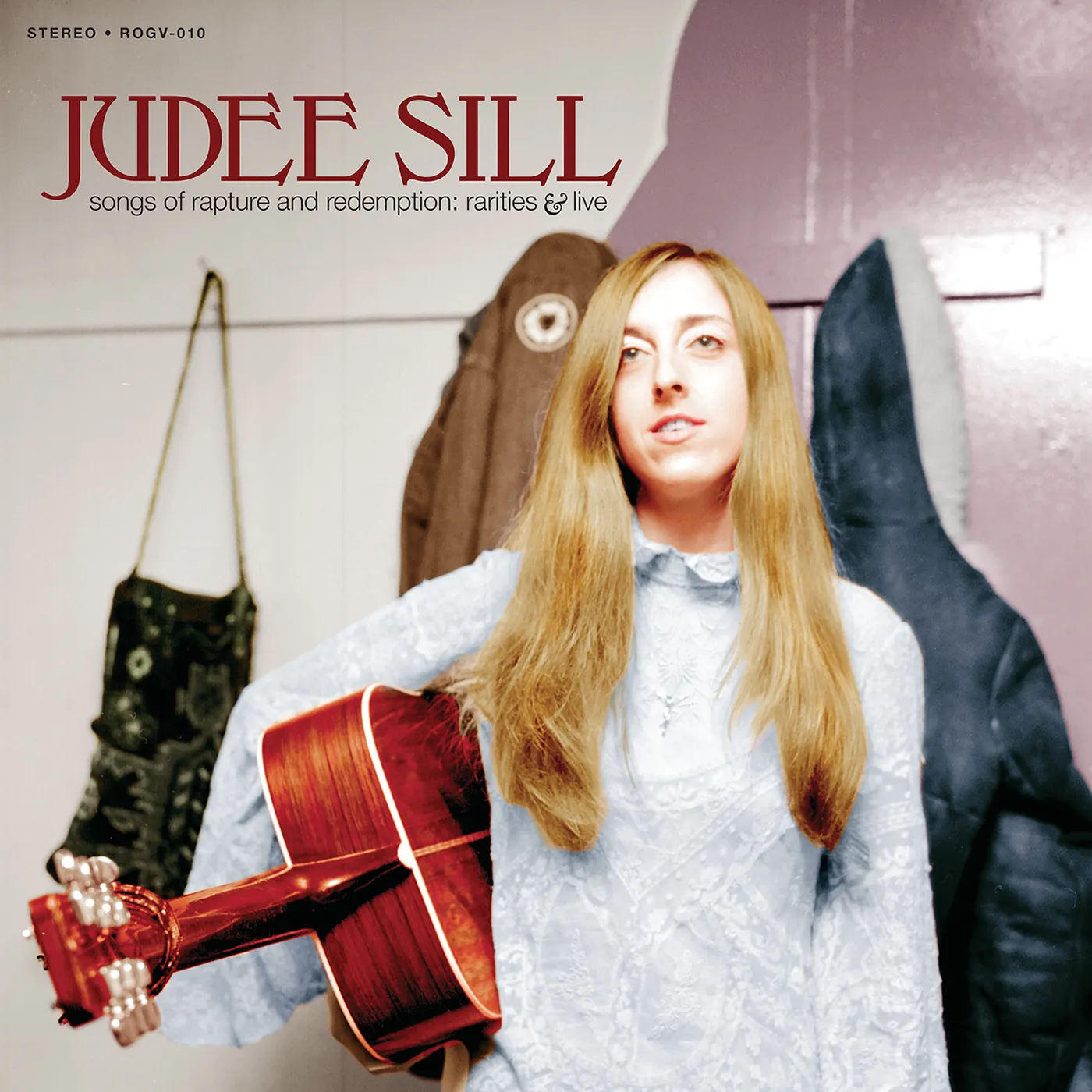 Judee Sill SONGS OF RAPTURE & REDEMPTION: RARITIES & LIVE Vinyl Record
