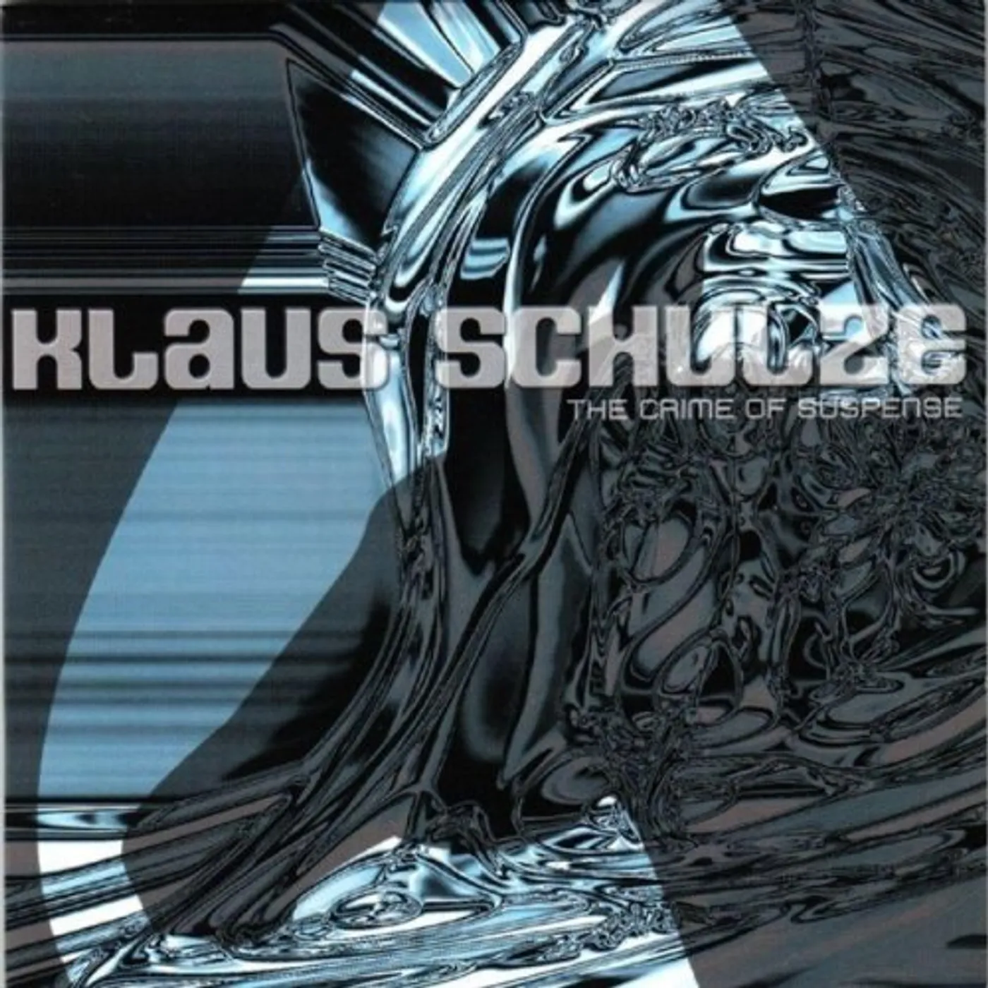 Klaus Schulze CRIME OF SUSPENSE CD