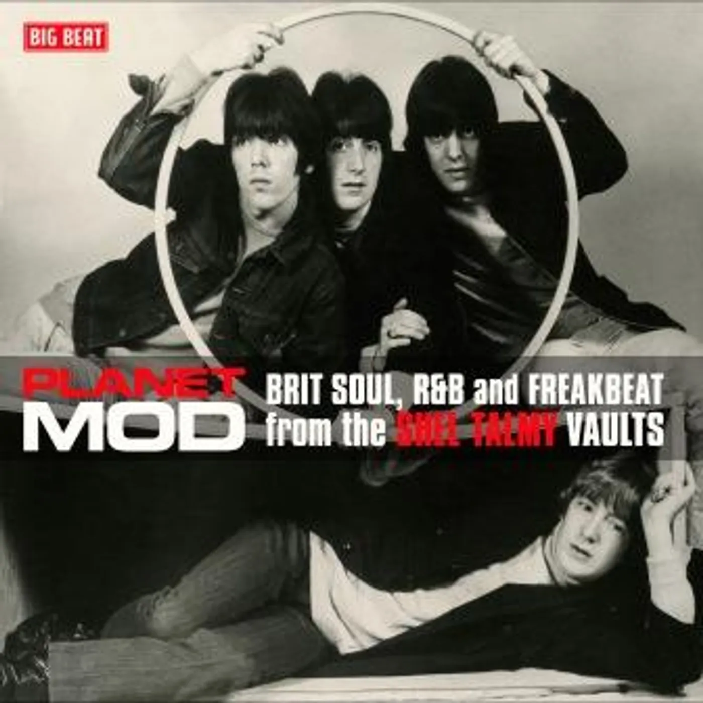 Planet Mod: Brit Soul R & B & Freakbeat From Shel PLANET MOD: BRIT SOUL R&B & FREAKBEAT FROM SHEL CD