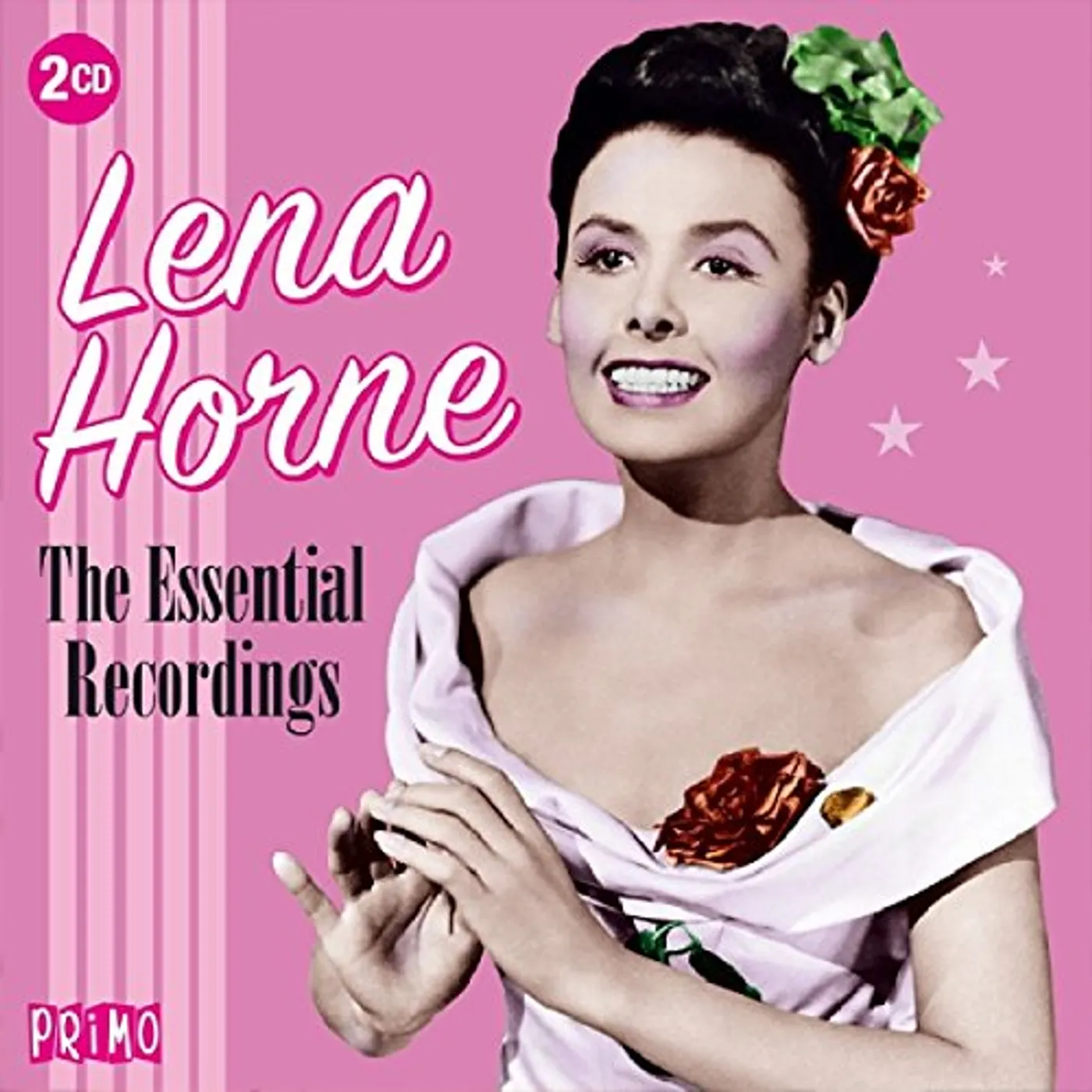 Lena Horne ESSENTIAL RECORDINGS CD
