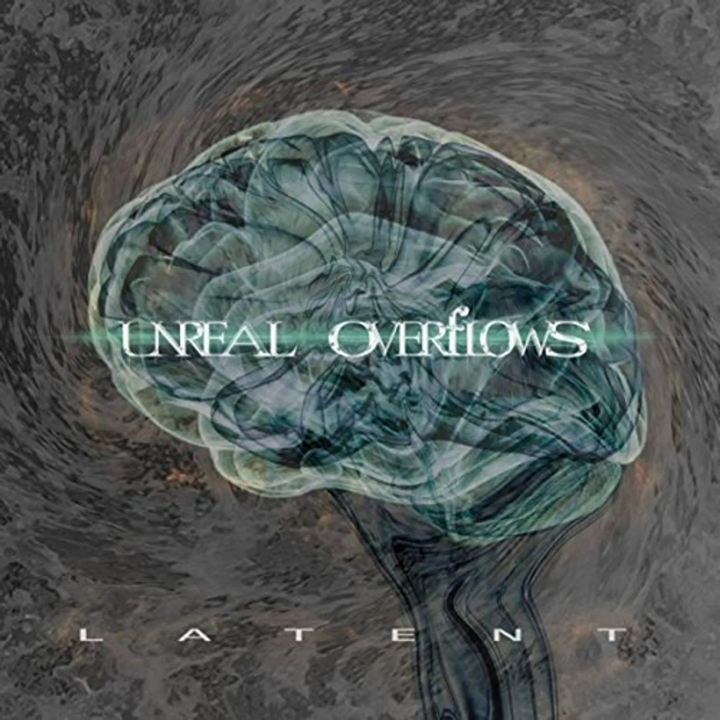 Unreal Overflows LATENT CD