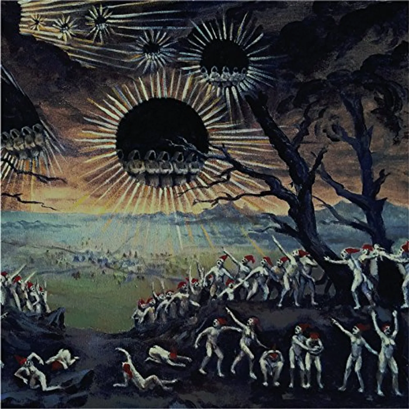 Cruthu ANGLE OF ETERNITY CD