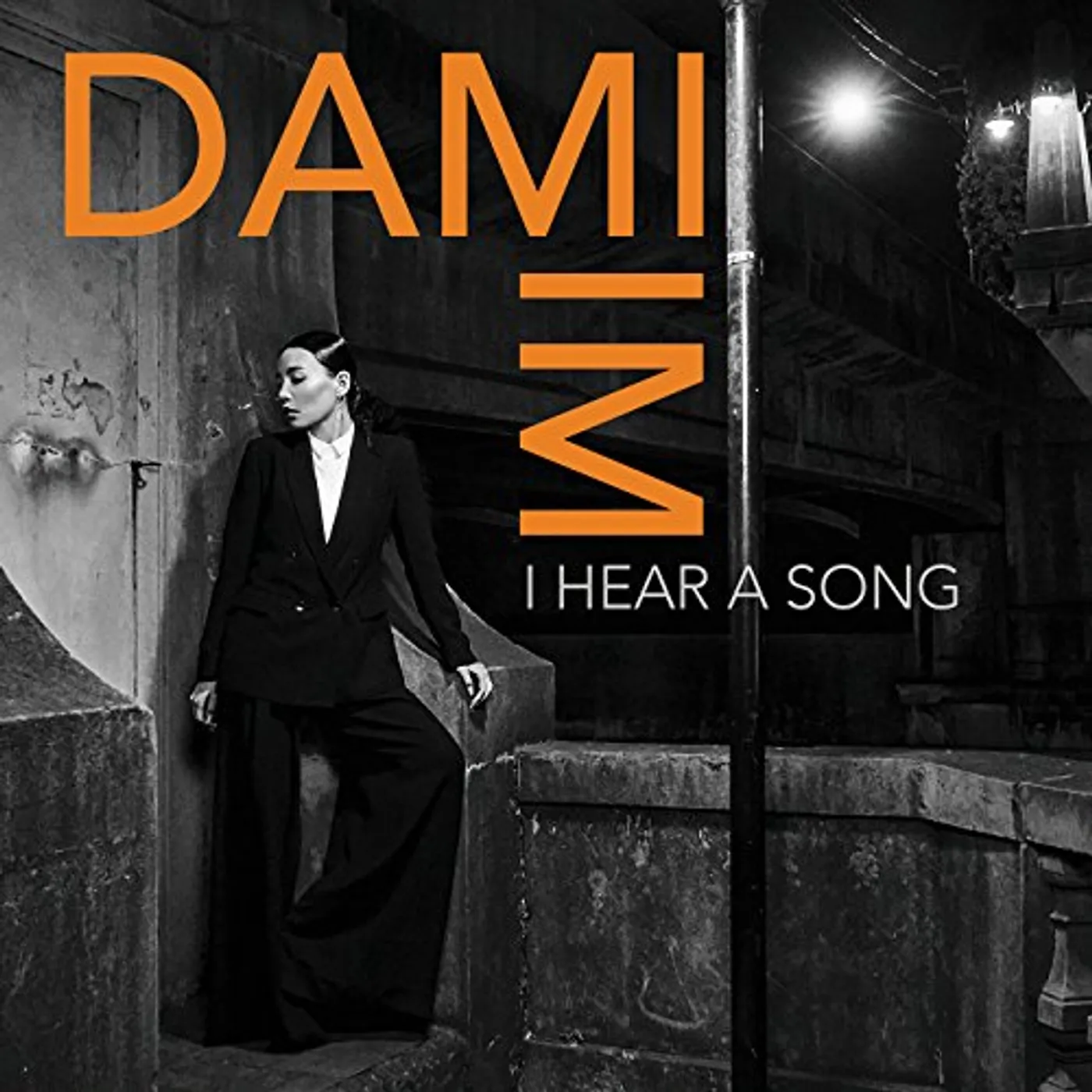 Dami Im I HEAR A SONG CD