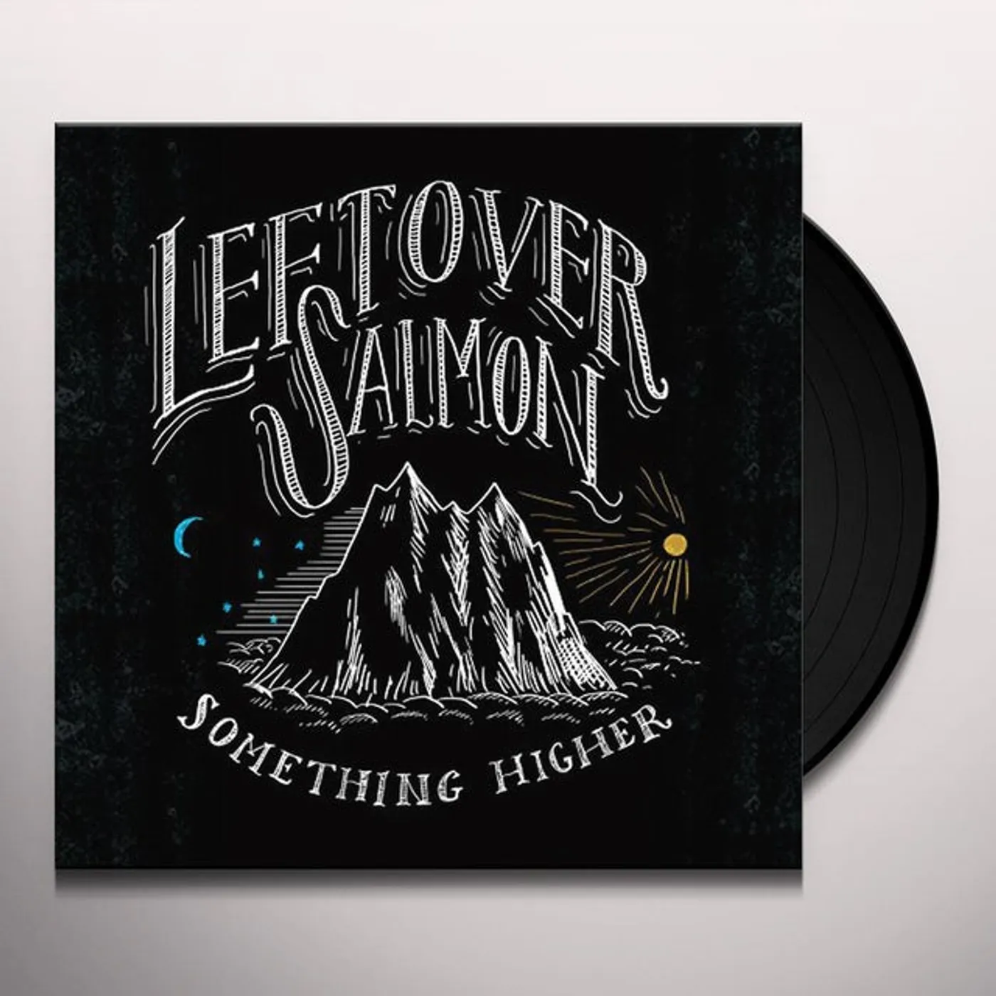 Leftover Salmon SOMETHING HIGHER Vinyl Record