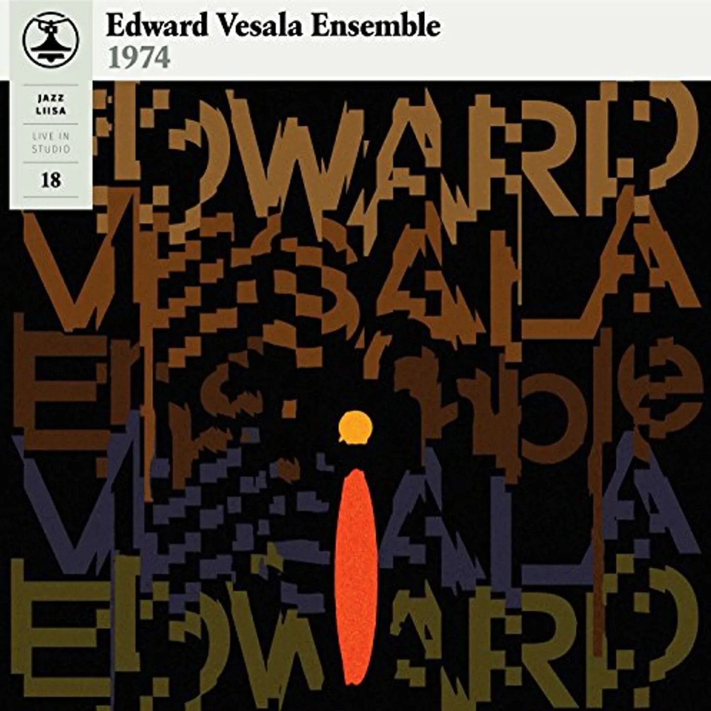 Edward Vesala Ensemble JAZZ-LIISA 18 Vinyl Record