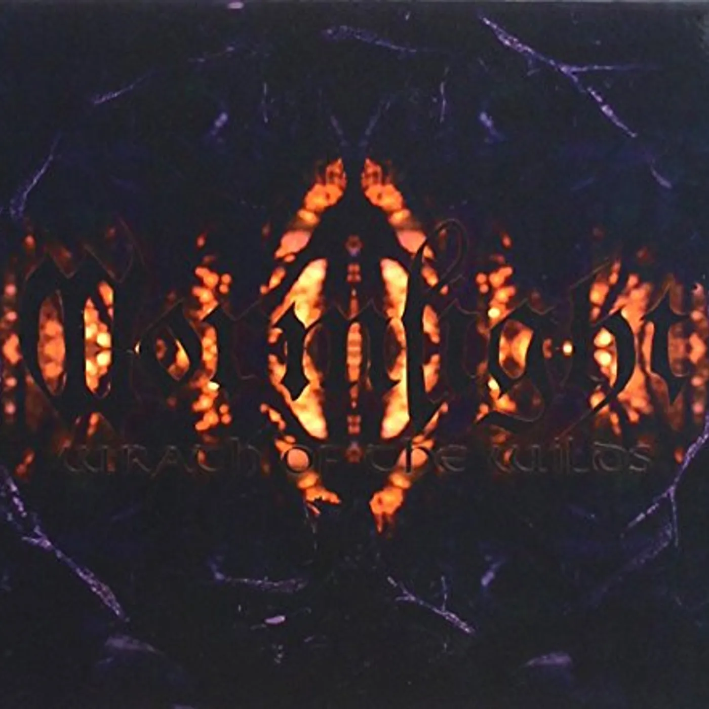 Wormlight WRATH OF THE WILDS CD