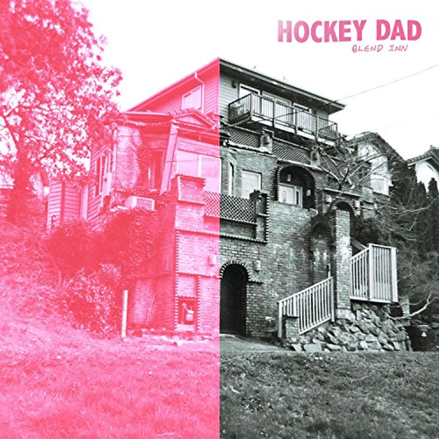 Hockey Dad Blend Inn Vinyl Record