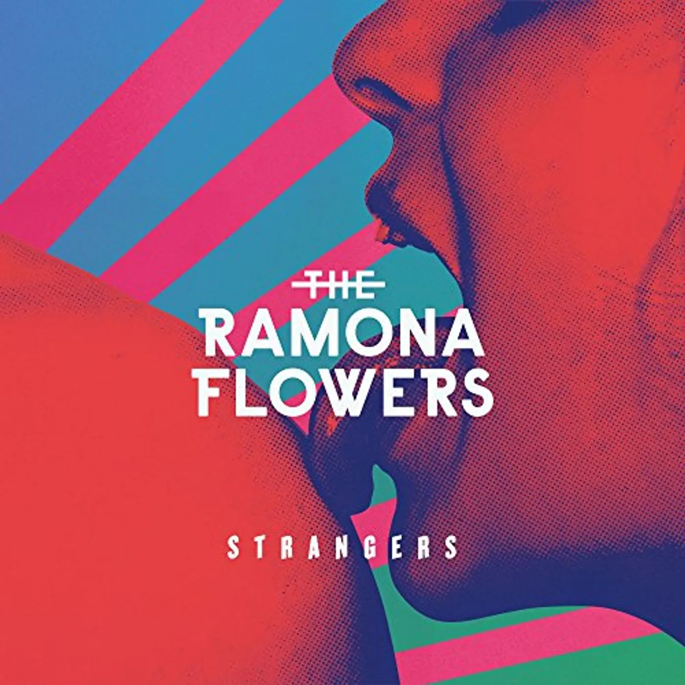 The Ramona Flowers STRANGERS CD