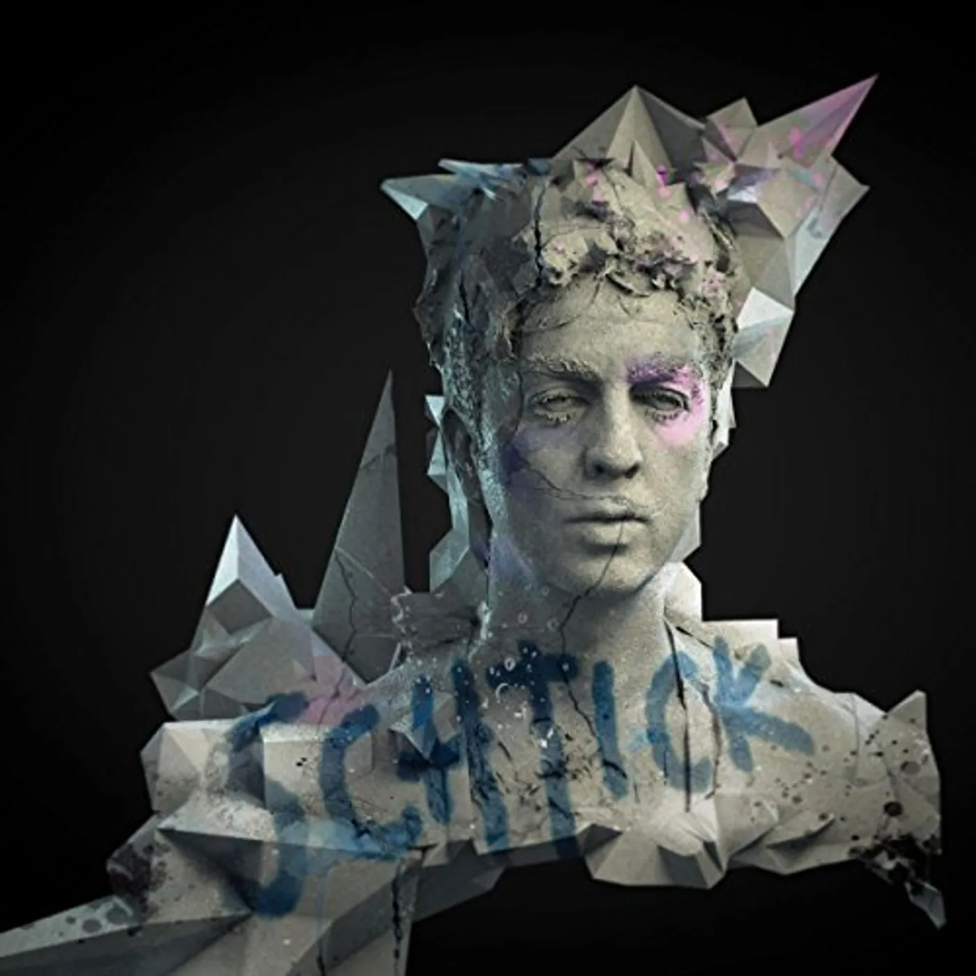 Danny Goffey Schtick Vinyl Record