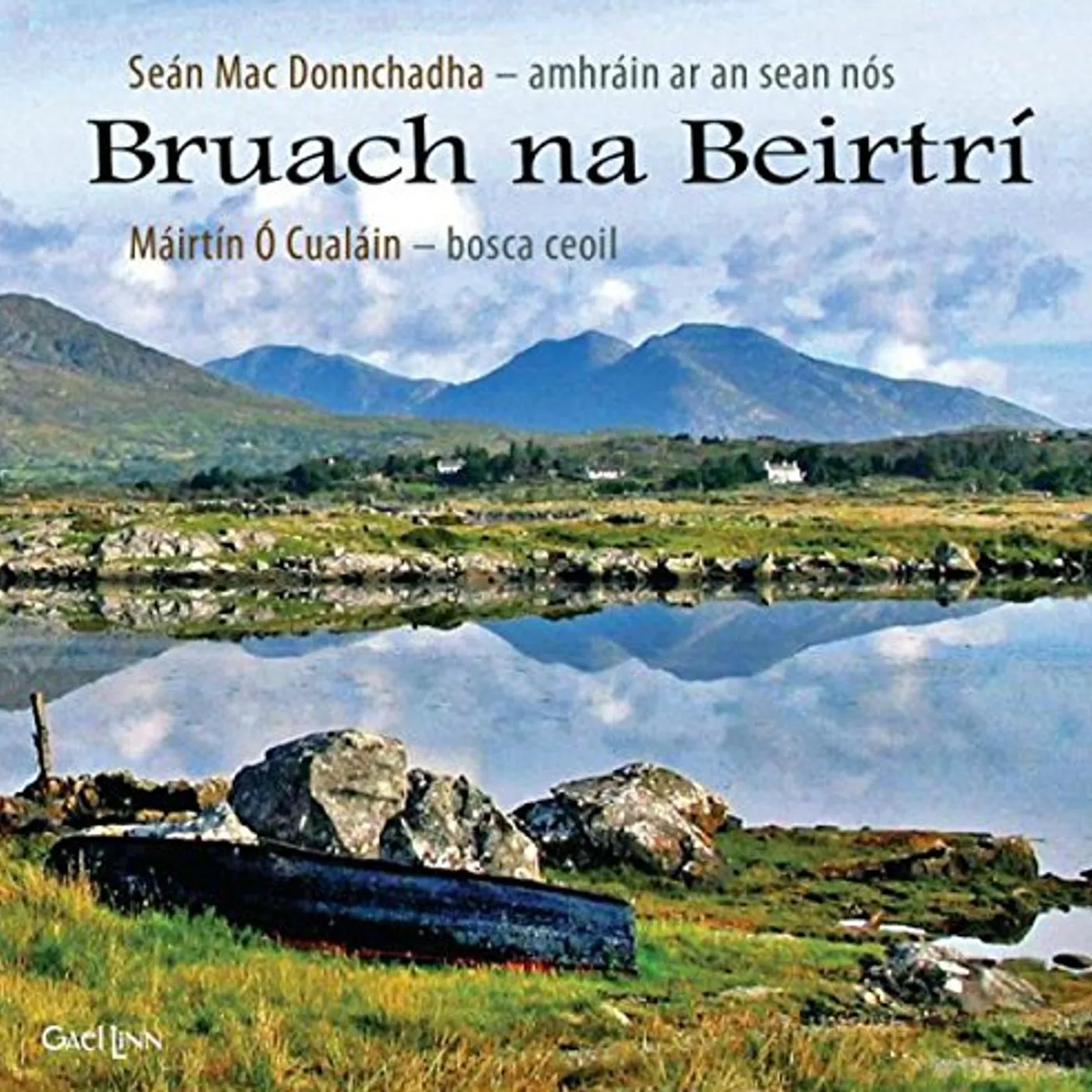 Sean Mac Donnchadha BRUACH NA BEIRTI CD