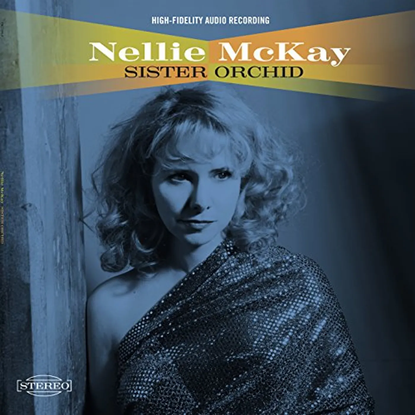 Nellie McKay SISTER ORCHID Vinyl Record