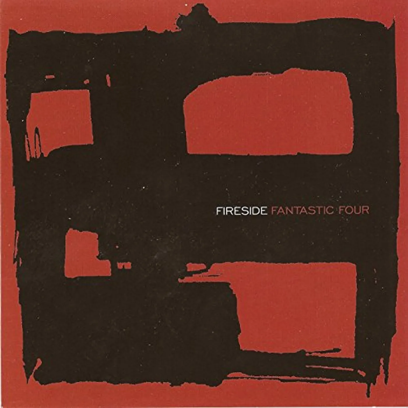 Fireside Fantastic Four Vinyl Record