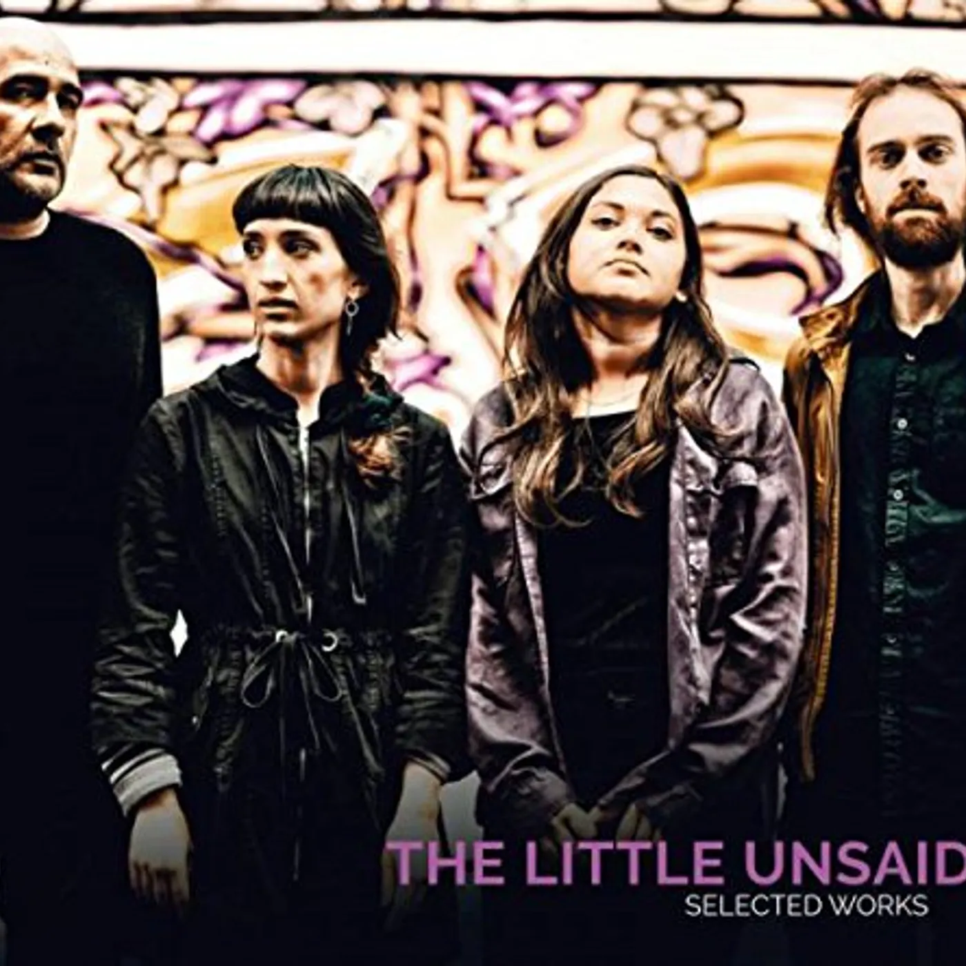 The Little Unsaid SELECTED WORKS CD