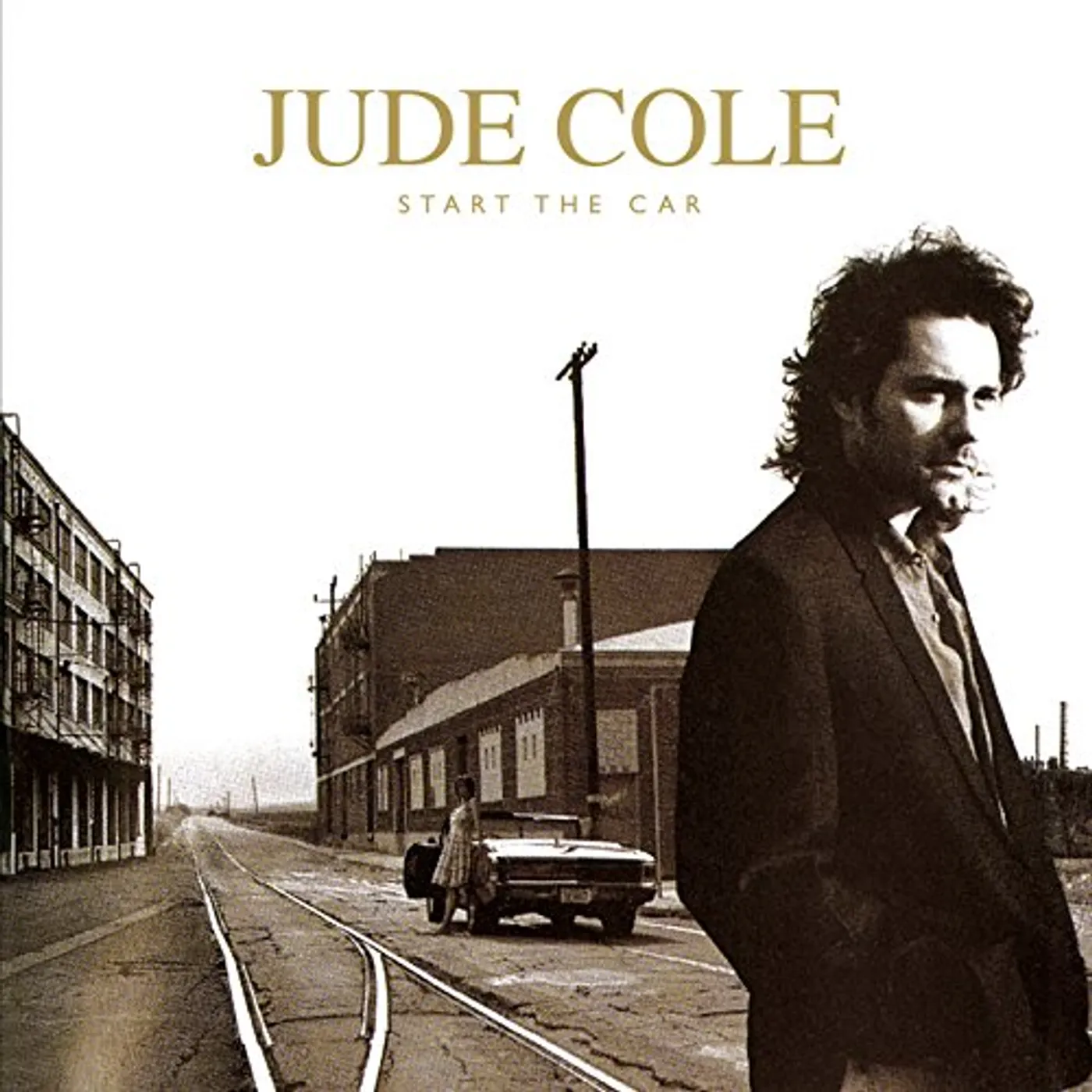 Jude Cole START THE CAR CD