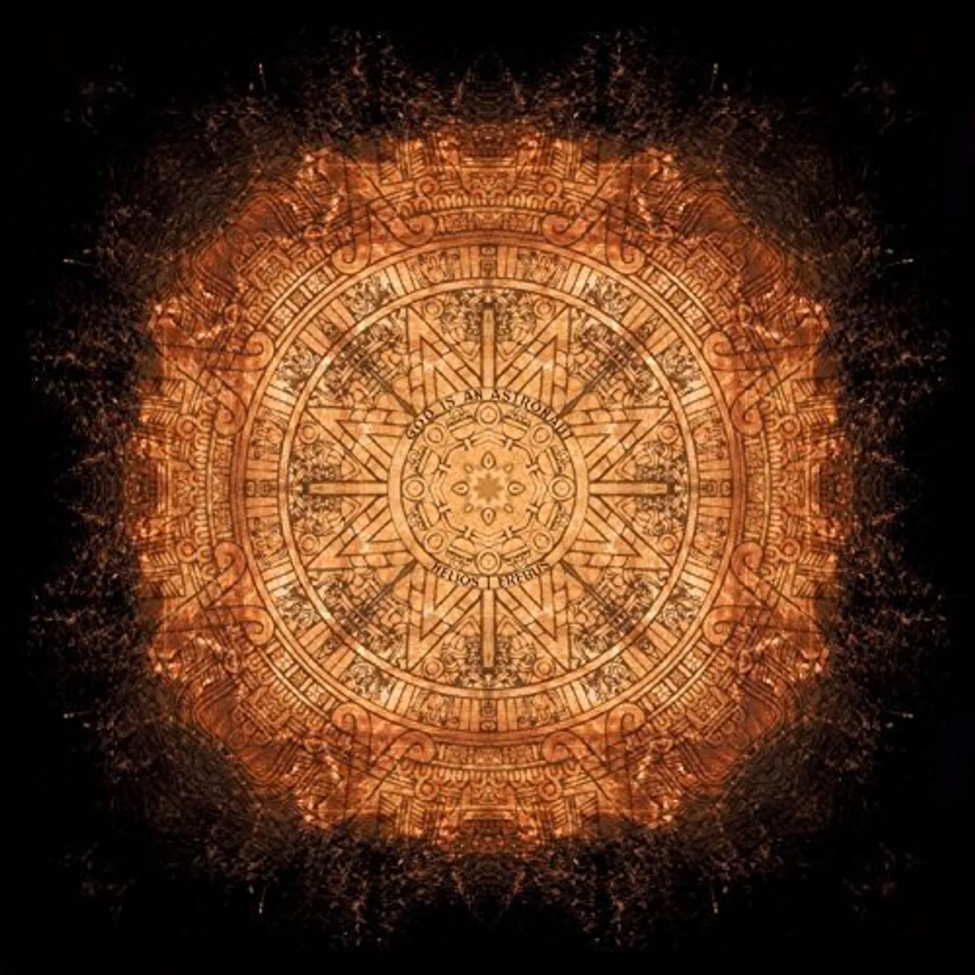 God Is An Astronaut Helios / Erebus Vinyl Record