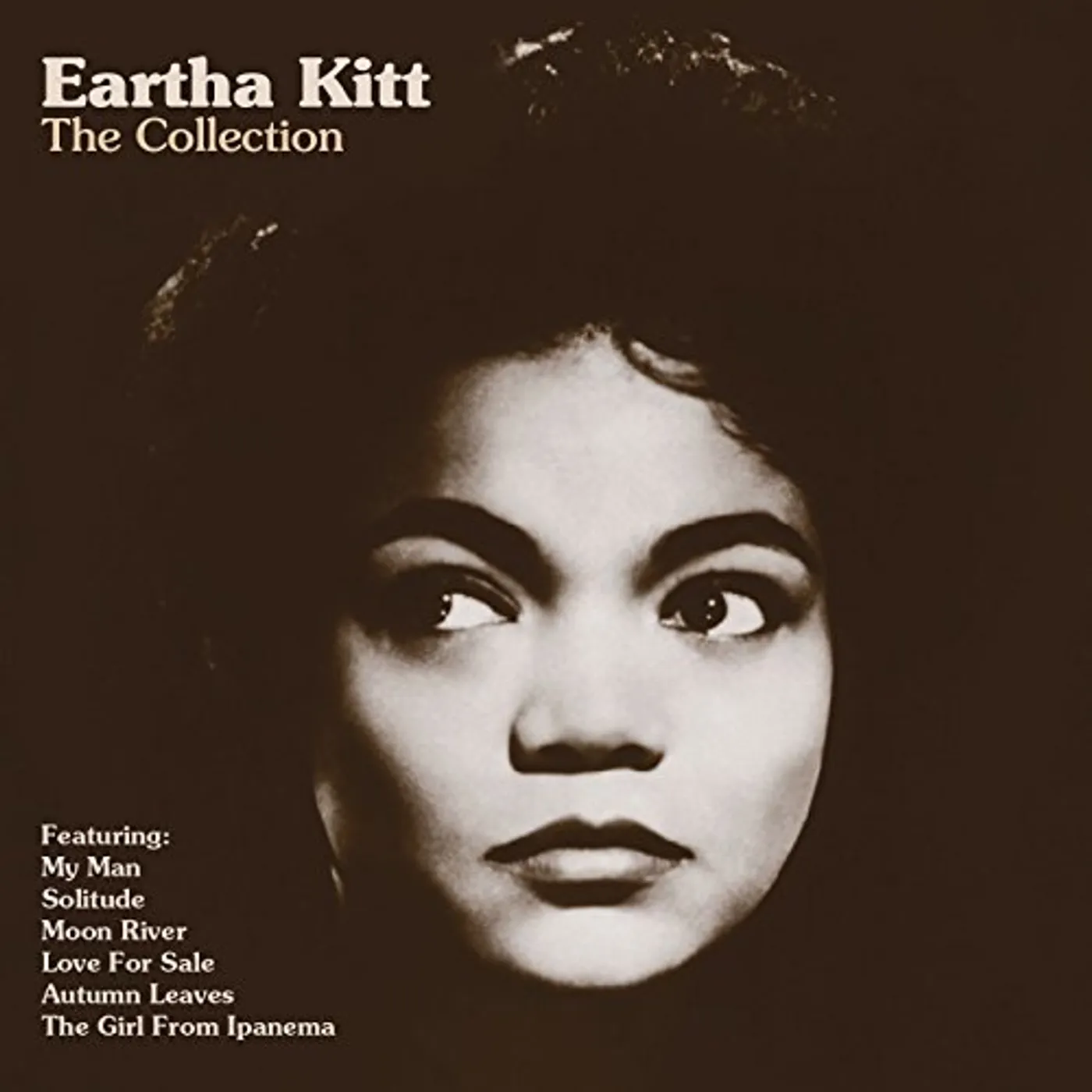 Eartha Kitt COLLECTION (24 TRACKS) (24BIT REMASTER) CD
