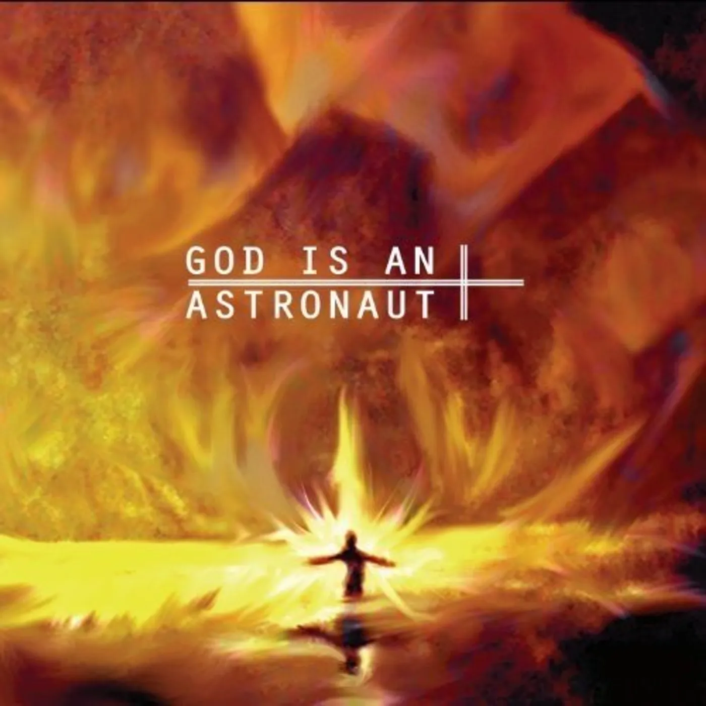 God Is An Astronaut Vinyl Record