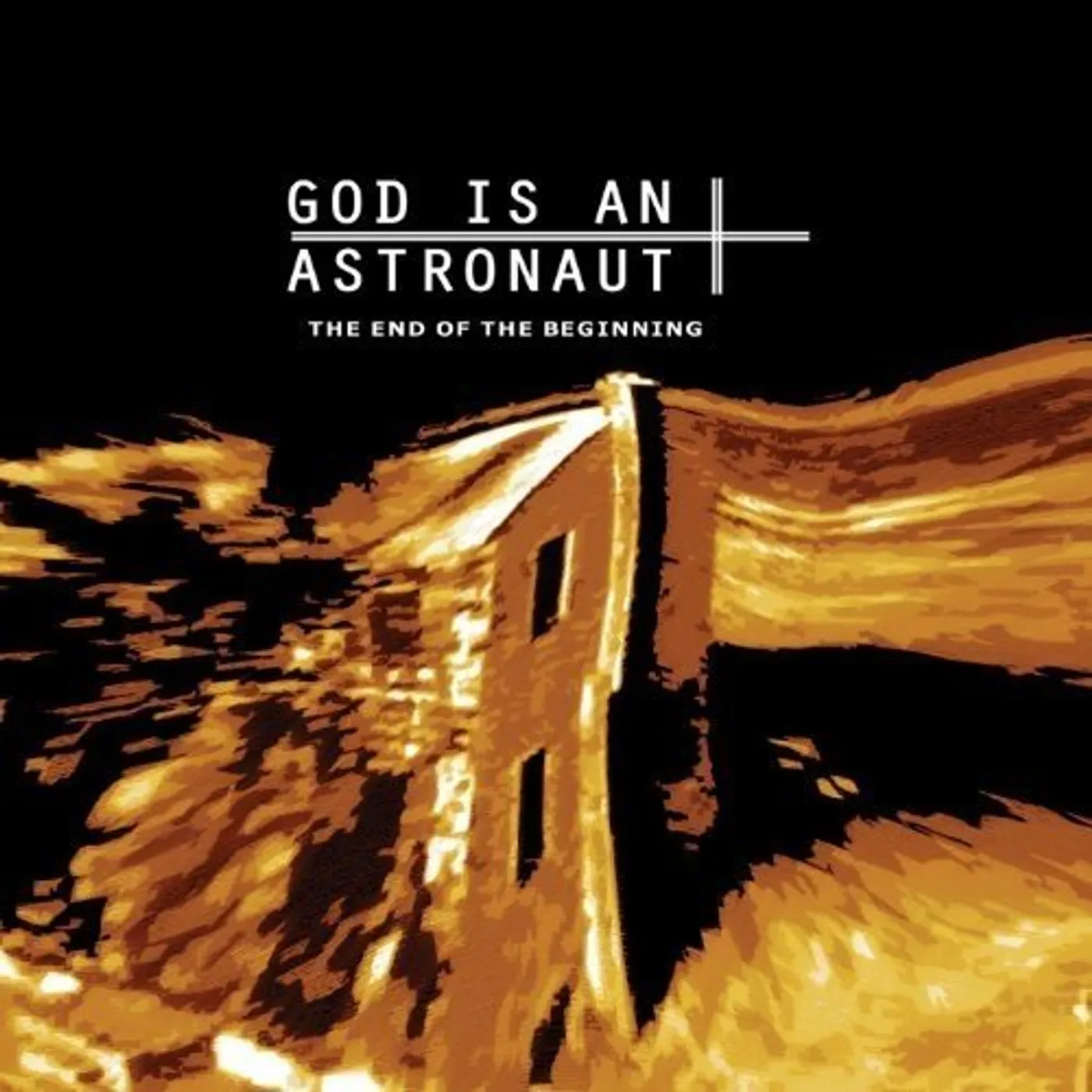 God Is An Astronaut END OF THE BEGINNING Vinyl Record