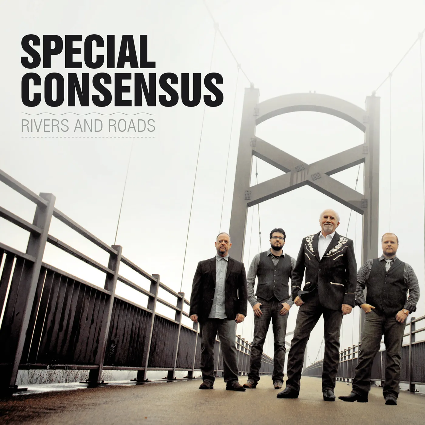 Special Consensus RIVERS & ROADS CD