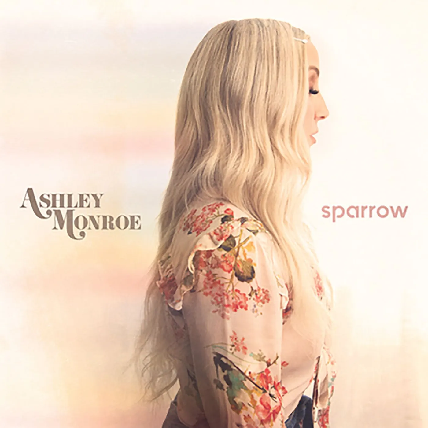 Ashley Monroe Sparrow Vinyl Record