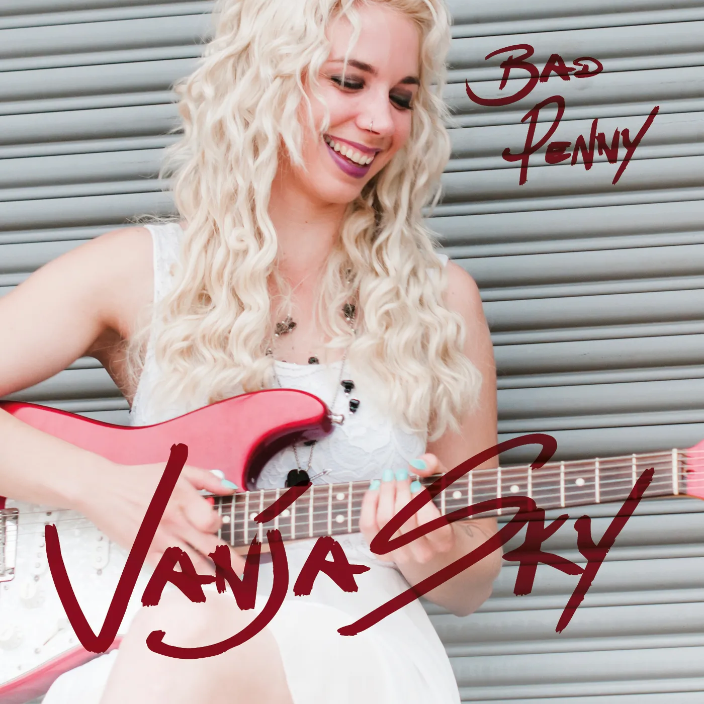 Vanja Sky BAD PENNY CD