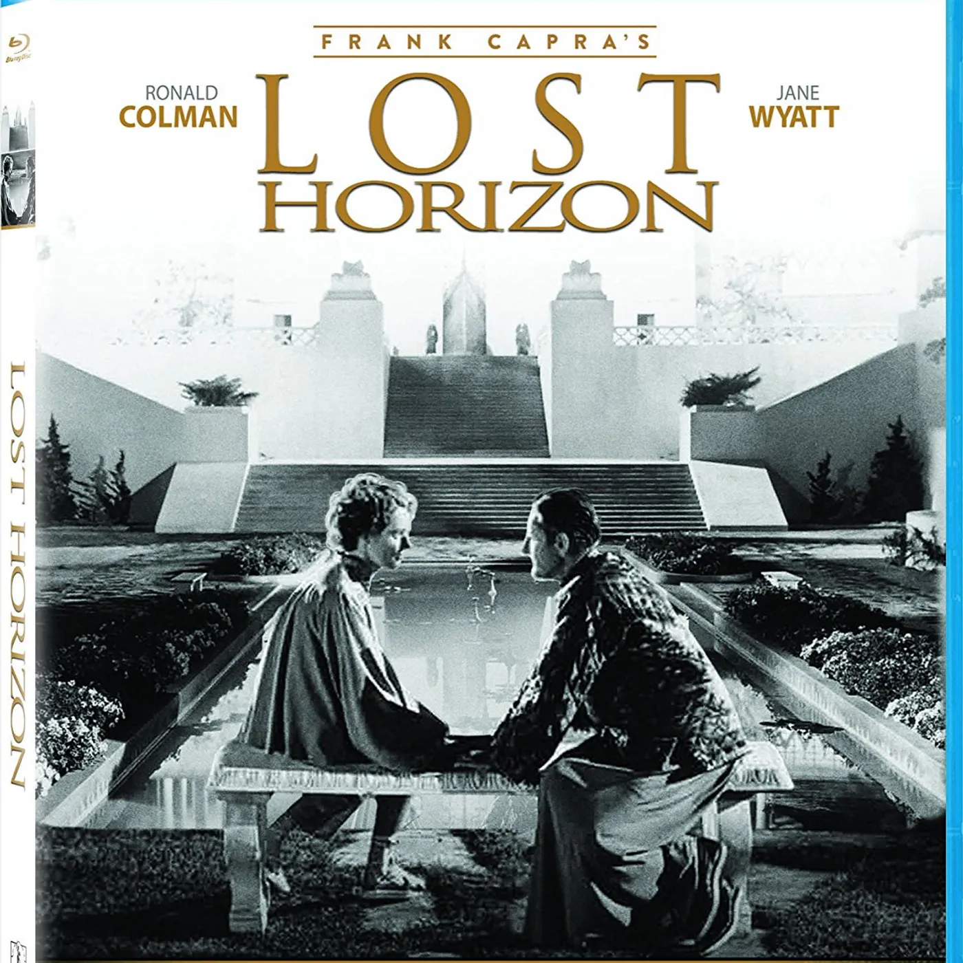 LOST HORIZON (1937) Blu-ray