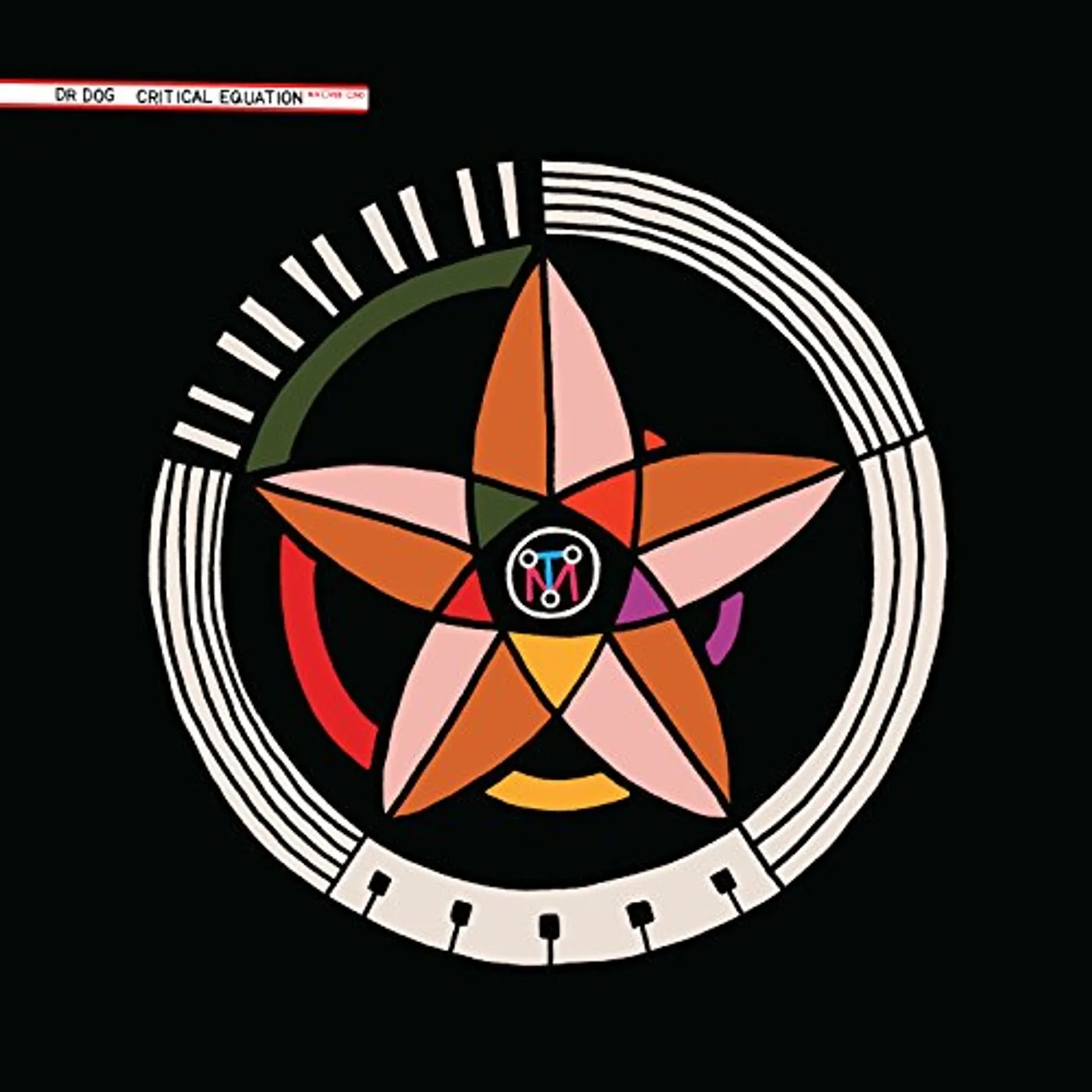 Dr. Dog CRITICAL EQUATION CD