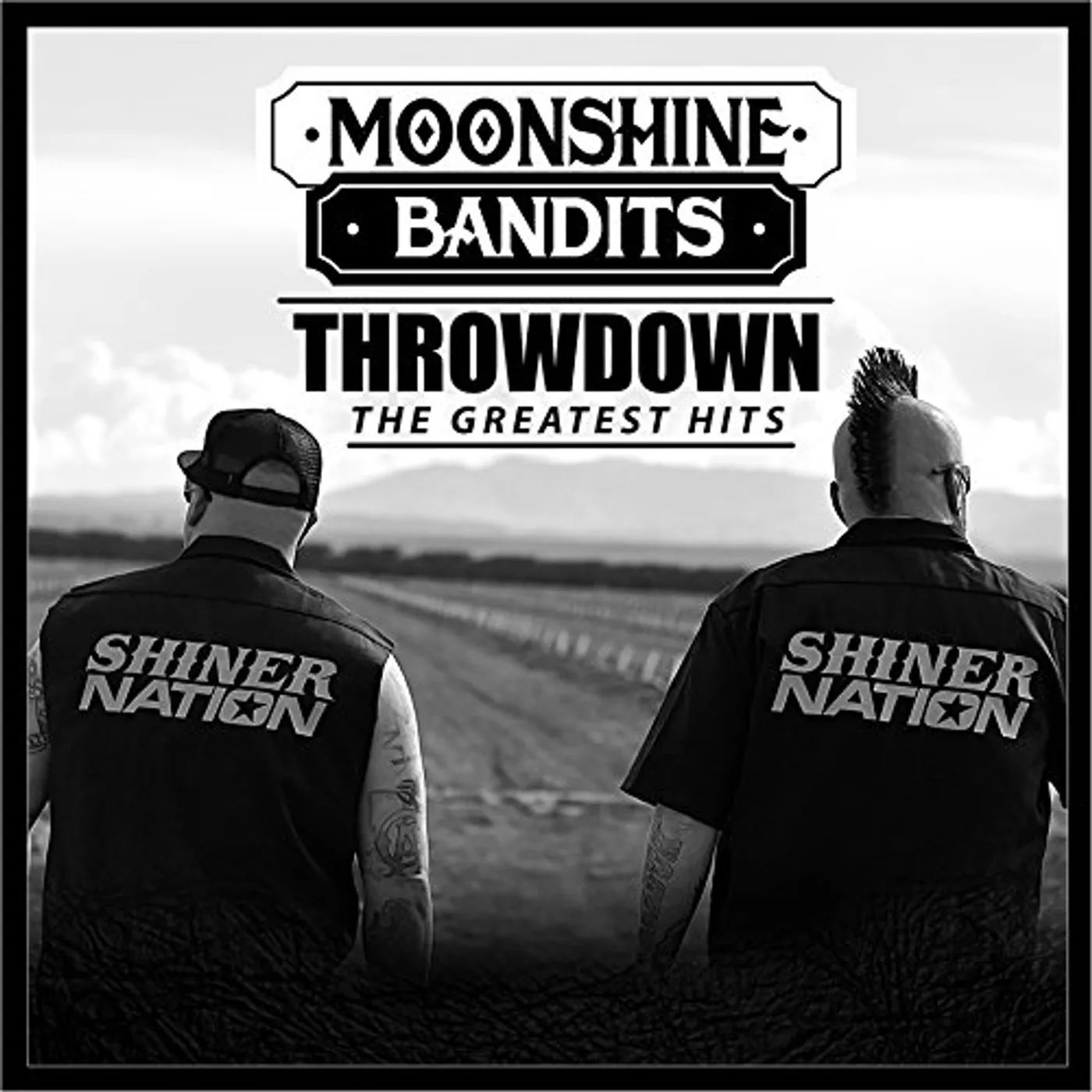 Moonshine Bandits GREATEST HITS CD
