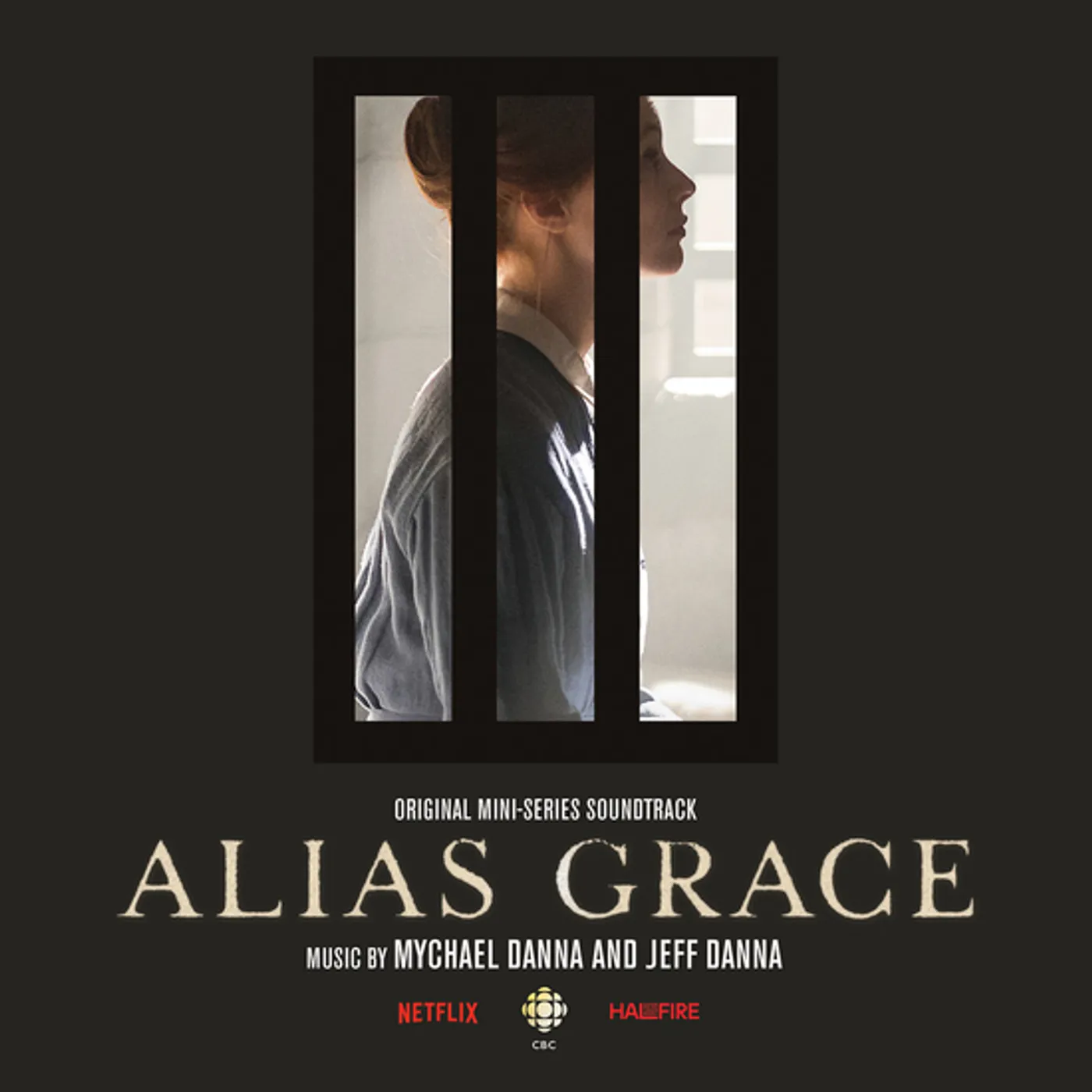 Mychael Danna ALIAS GRACE / Original Soundtrack CD