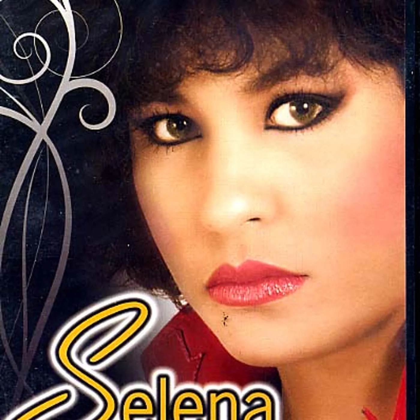 Selena LIVE - A NIGHT TO REMEMBER DVD