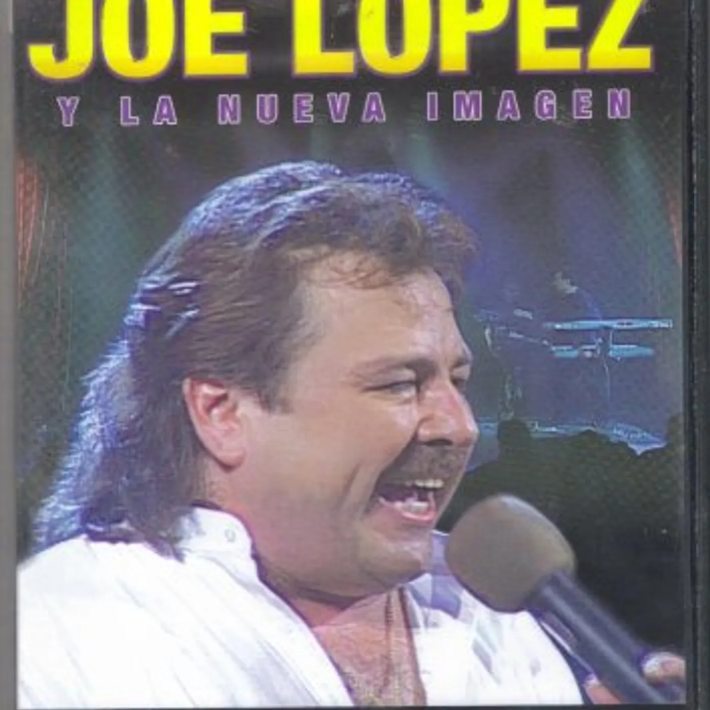Joe Lopez BACK TO THE ROOTS DVD