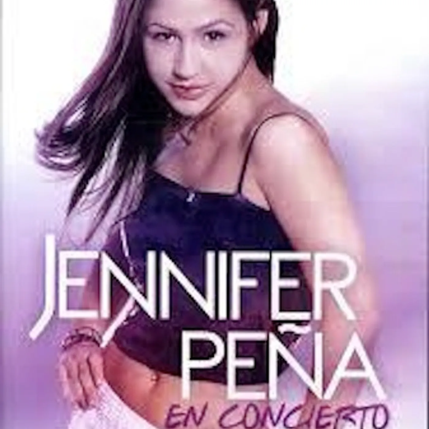 Jennifer Peña LA HISTORIA DVD