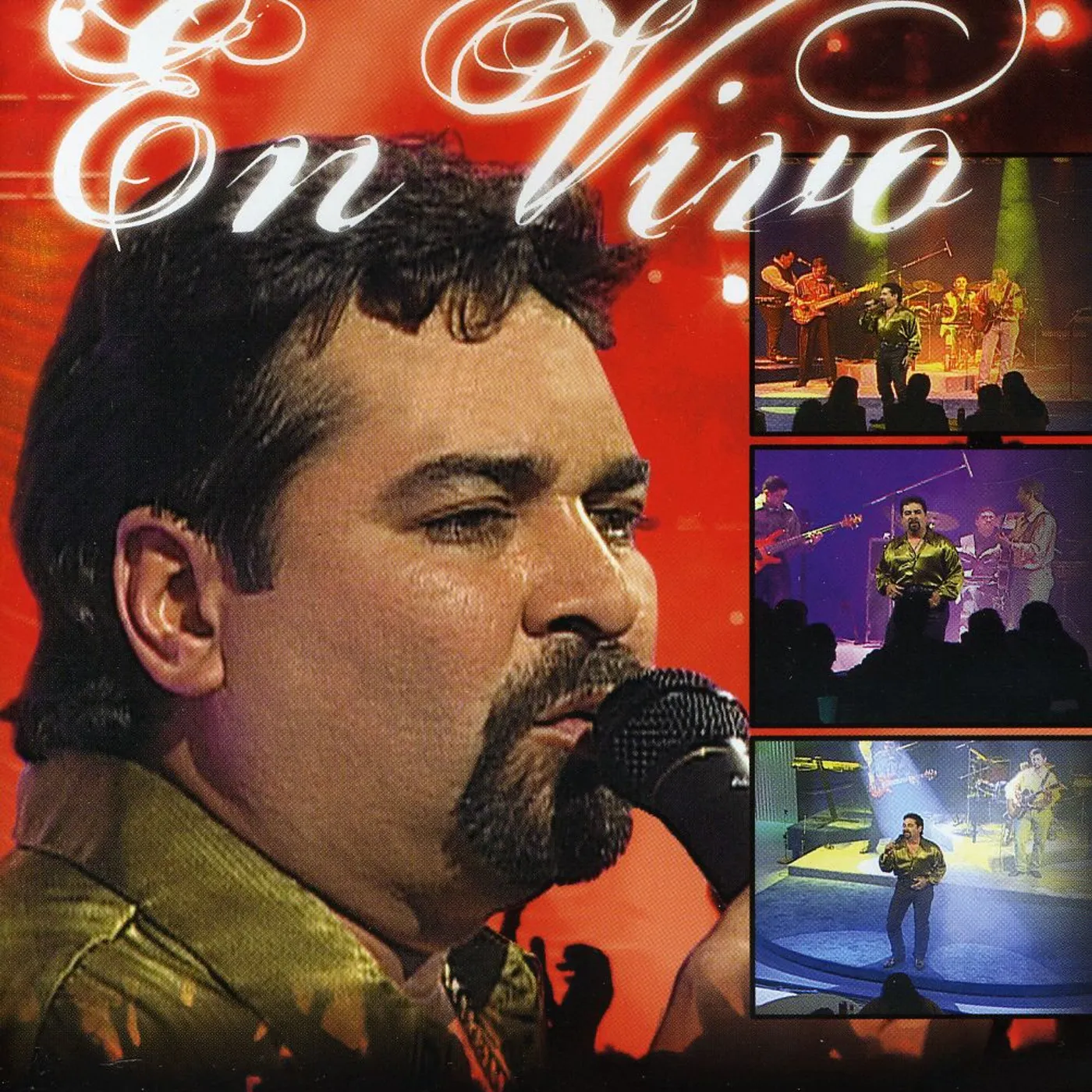 Ram Herrera EN VIVO DVD
