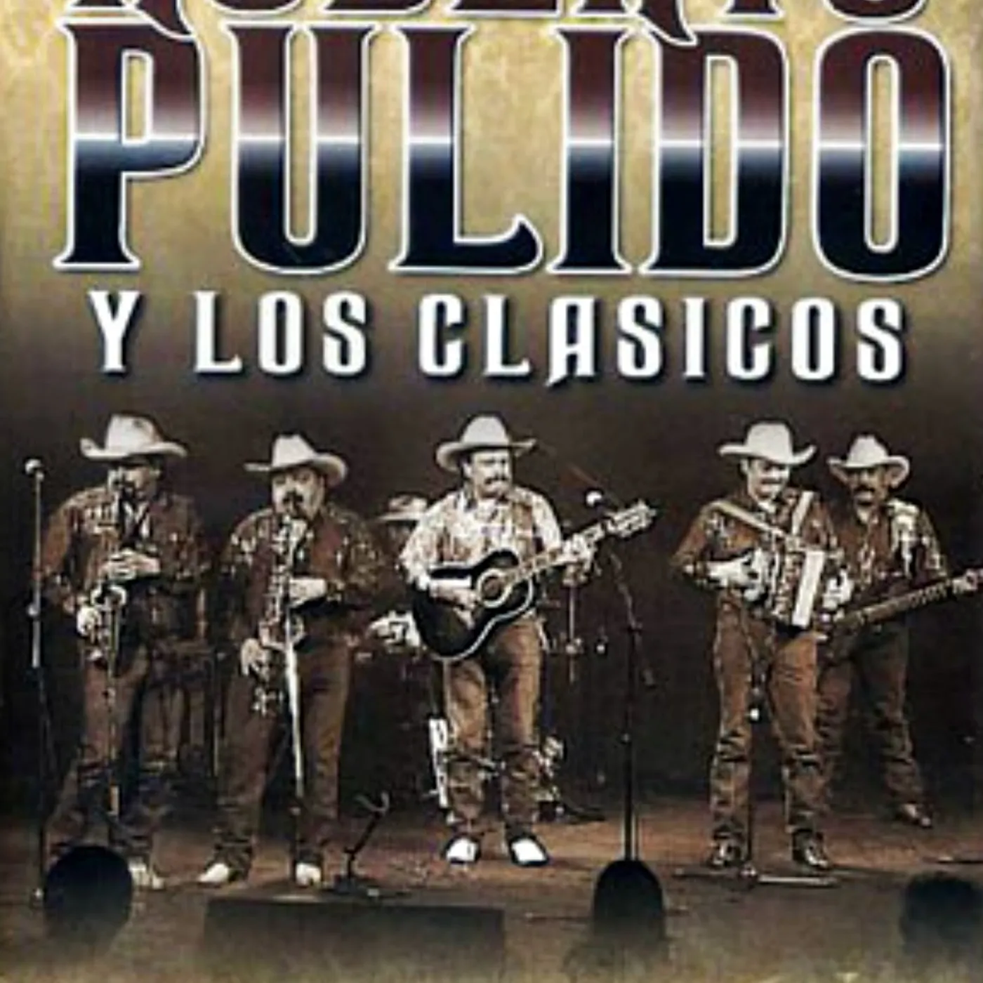 Roberto Pulido EN CONCIERTO DVD