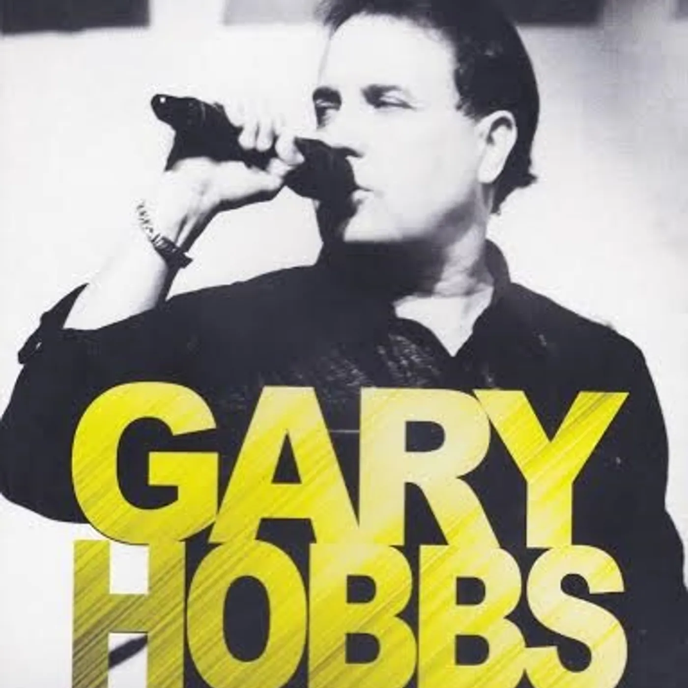 Gary Hobbs TODOS MIS EXITOS EN VIVO DVD