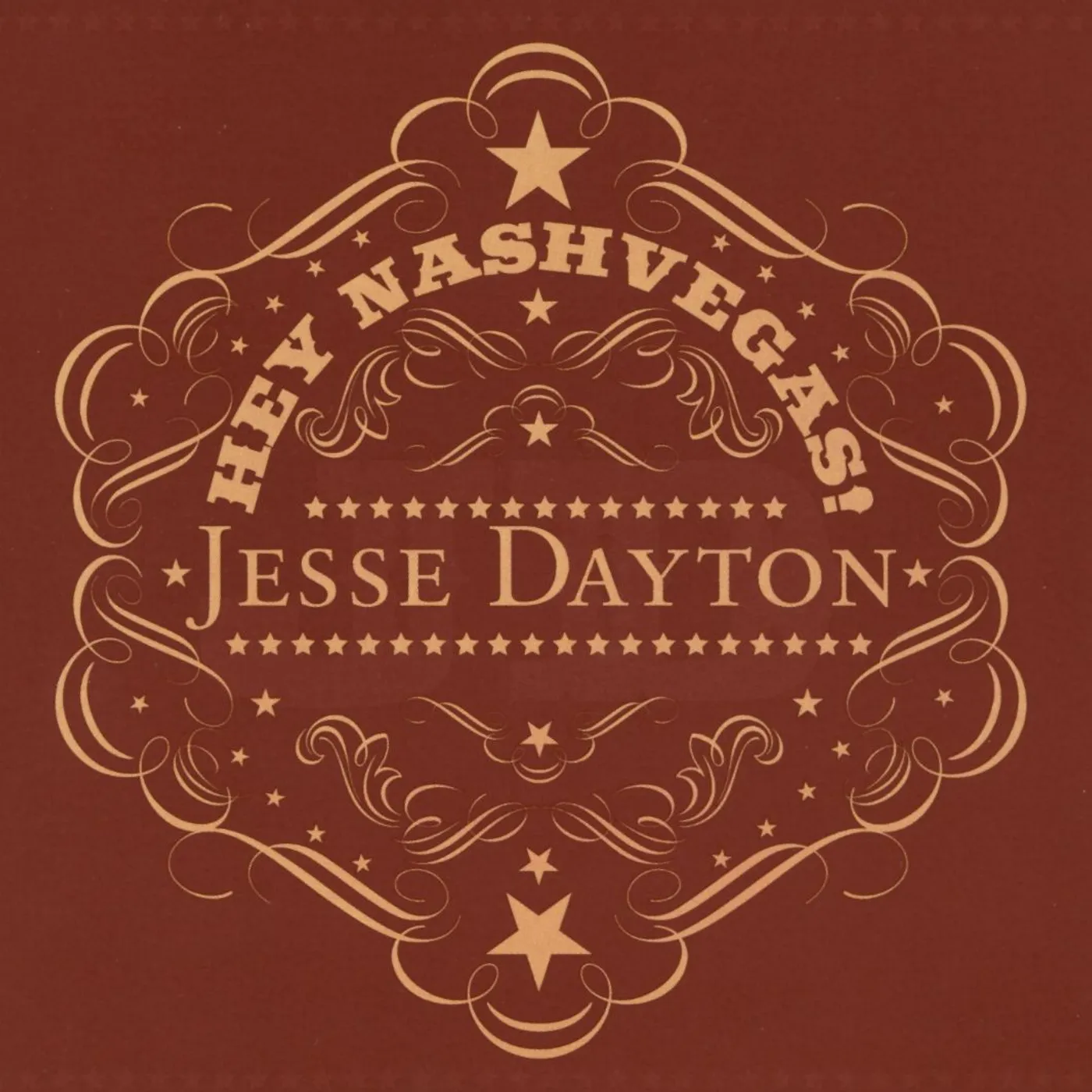 Jesse Dayton NASHVEGAS CD