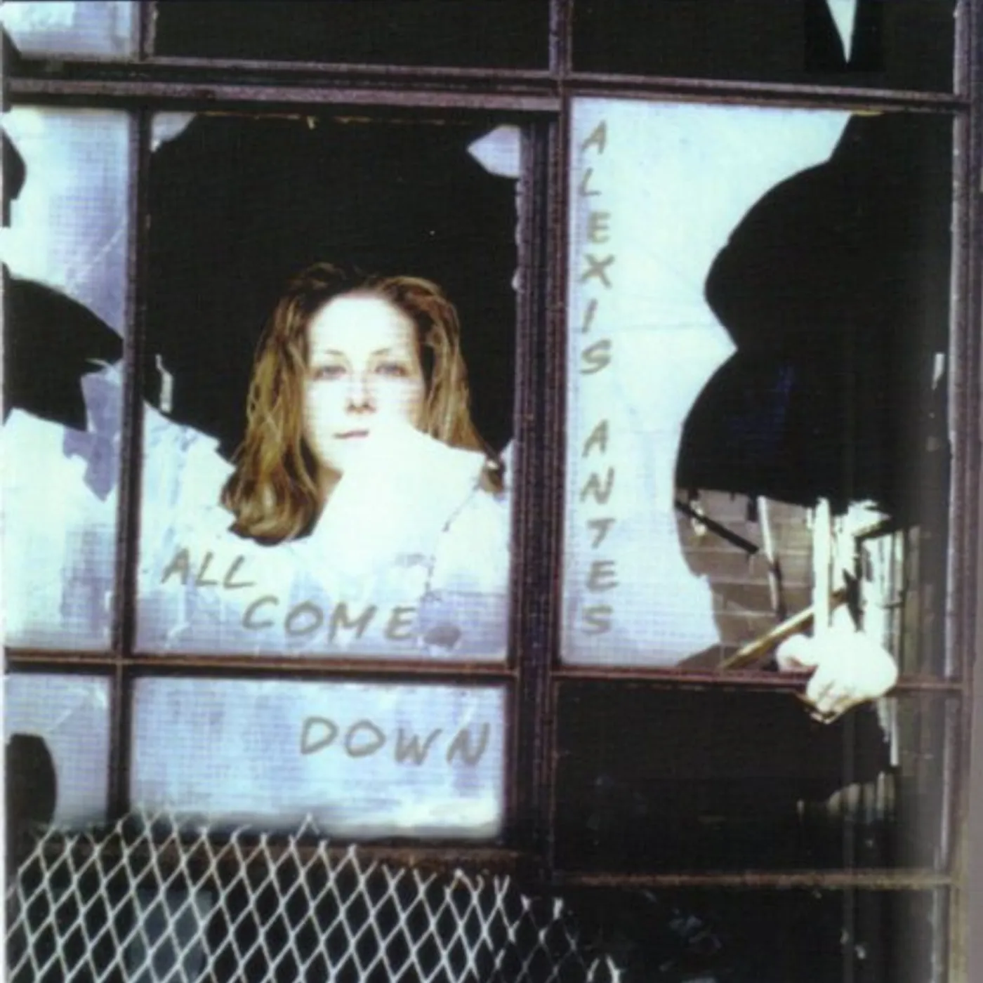 Alexis Antes ALL COME DOWN CD